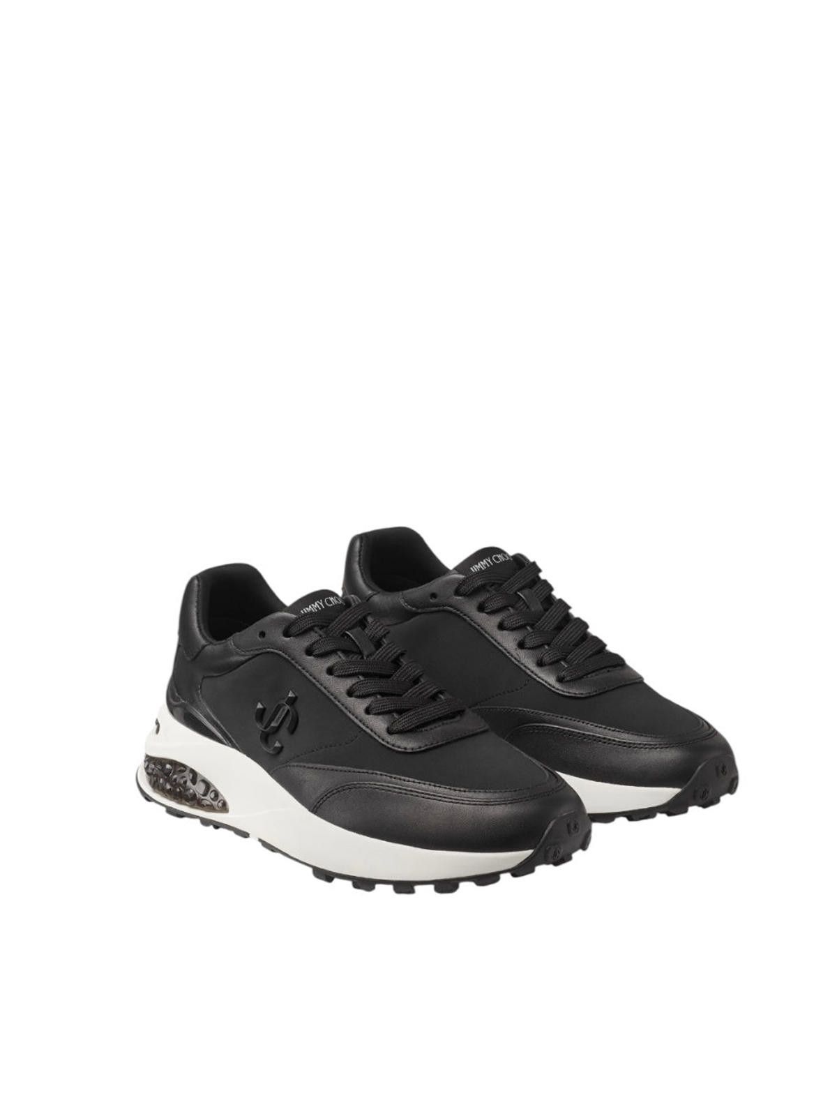 Jimmy Choo Jimmy Choo Memphis Lace Up F Sneakers Size US 7.5 / IT 37.5 - 2 Thumbnail