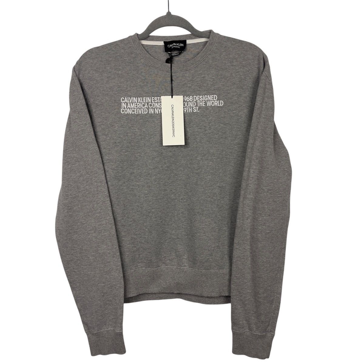 Calvin Klein 205W39NYC × Raf Simons | Grailed