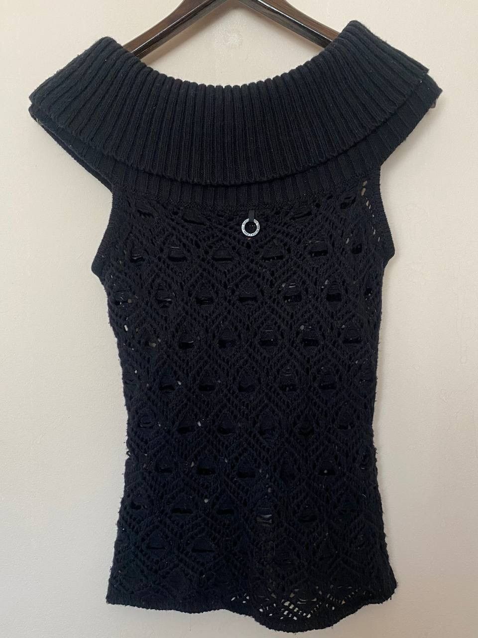 Hysteric Glamour Save The Queen Sweater Long Sweater Size M / US 6-8 / IT 42-44 - 5 Thumbnail