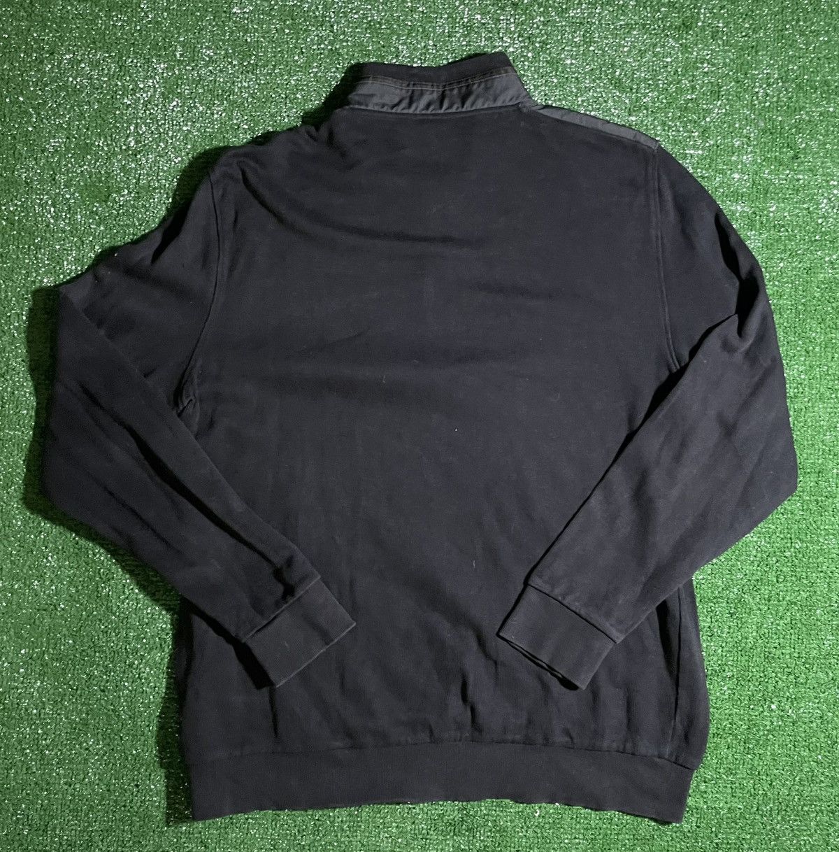 Calvin Klein Calvin Klein 1/4 Zip Up Jacket Size US L / EU 52-54 / 3 - 5 Thumbnail