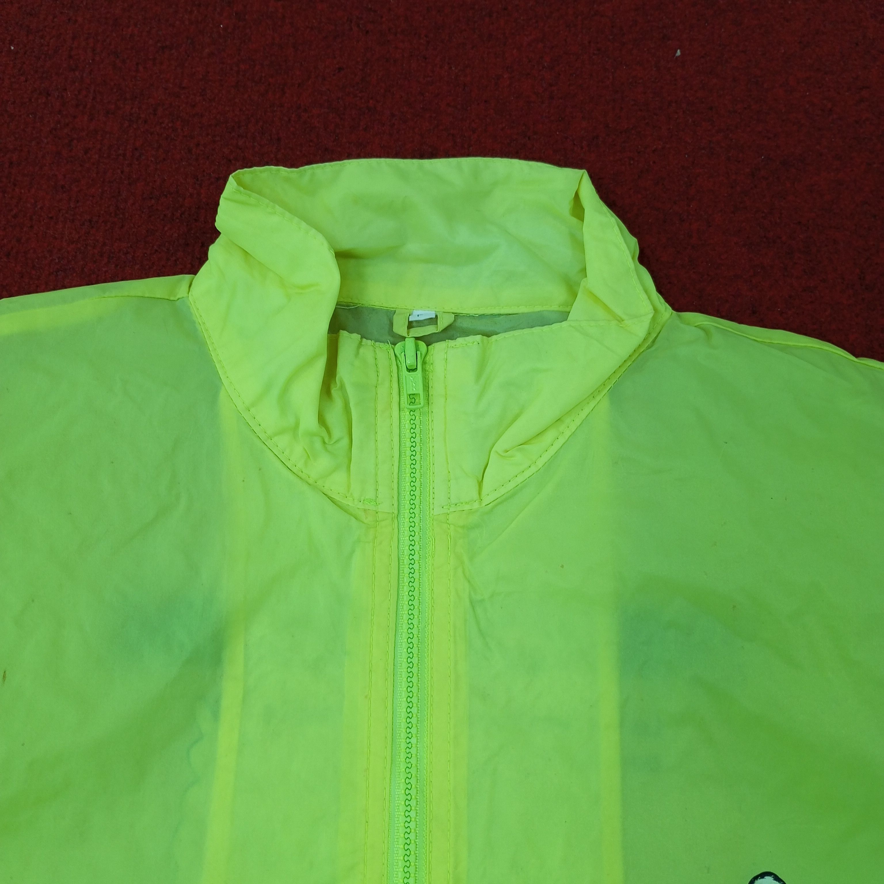 Vintage Michelin Promo Style Rain Jacket Style C214N13 Size US L / EU 52-54 / 3 - 5 Thumbnail