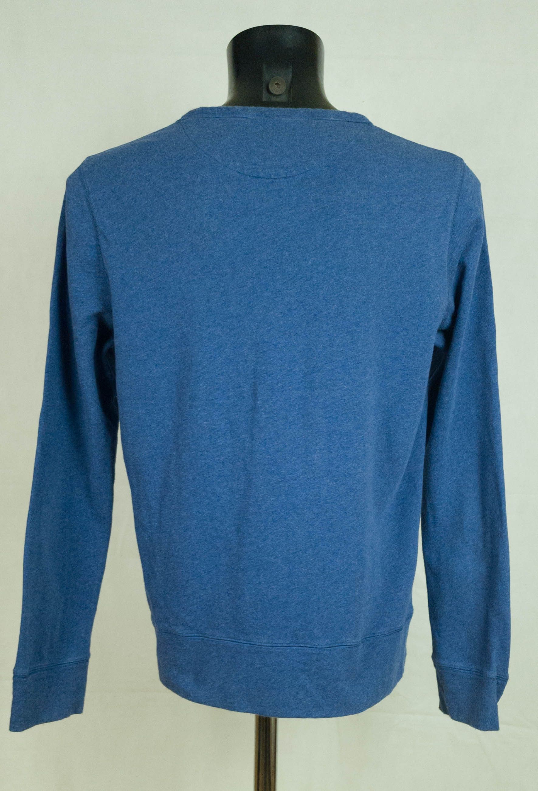 Gant Gant mens top sweatshirt size M (LABEL S) gc Size US M / EU 48-50 / 2 - 2 Thumbnail