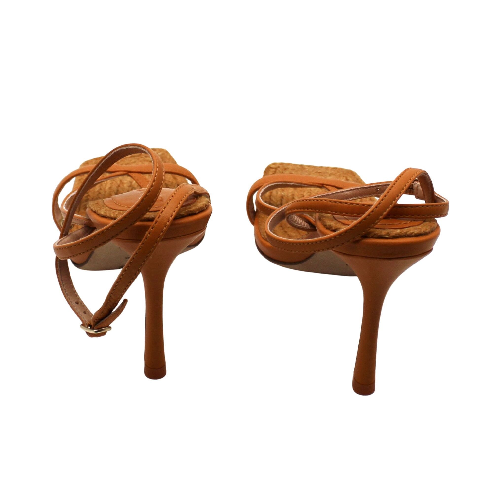 Coach COACH Kaia Sandals Size US 8.5 / IT 38.5 - 7 Thumbnail