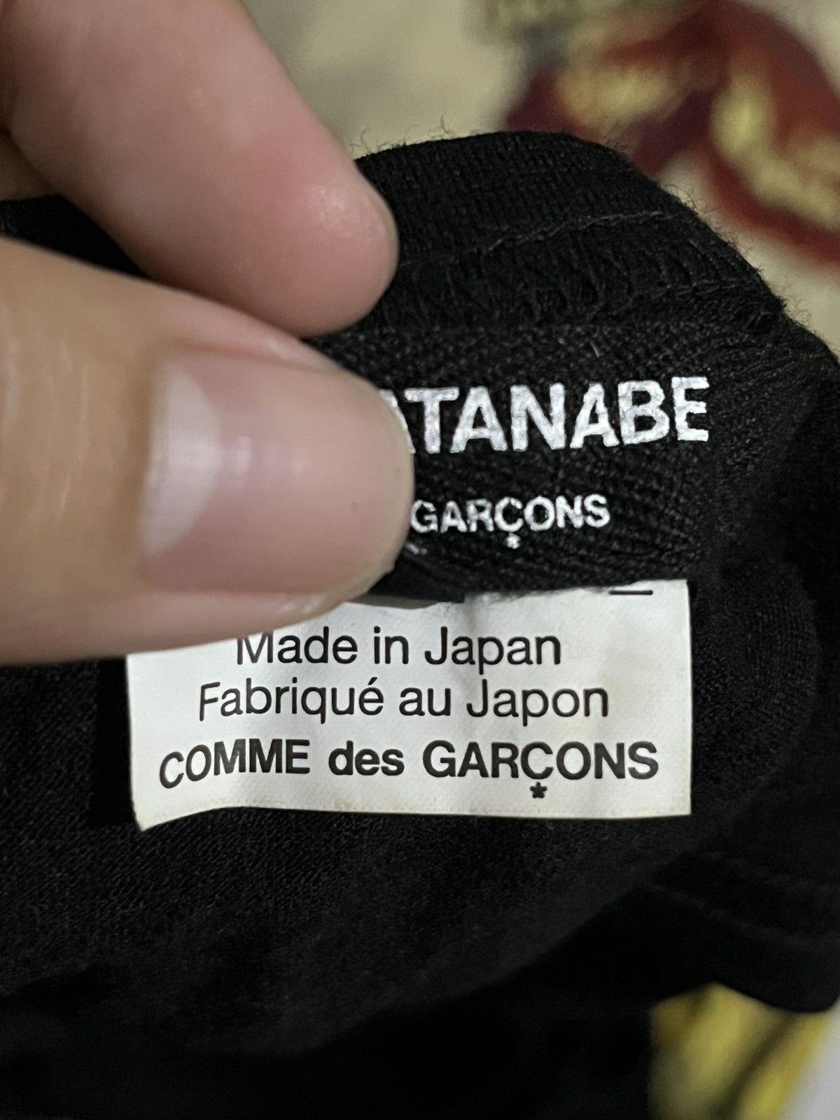 Comme des Garcons Junya Watanabe x CDG Black Plaid Dress Size XS / US 0-2 / IT 36-38 - 5 Thumbnail