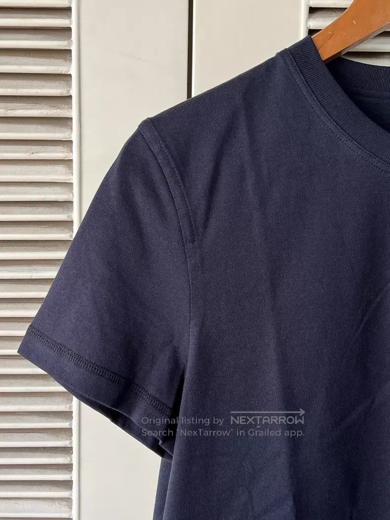 Hermes Hermes Women's Short Sleeve T-Shirt, Black Size S / US 4 / IT 40 - 4 Thumbnail