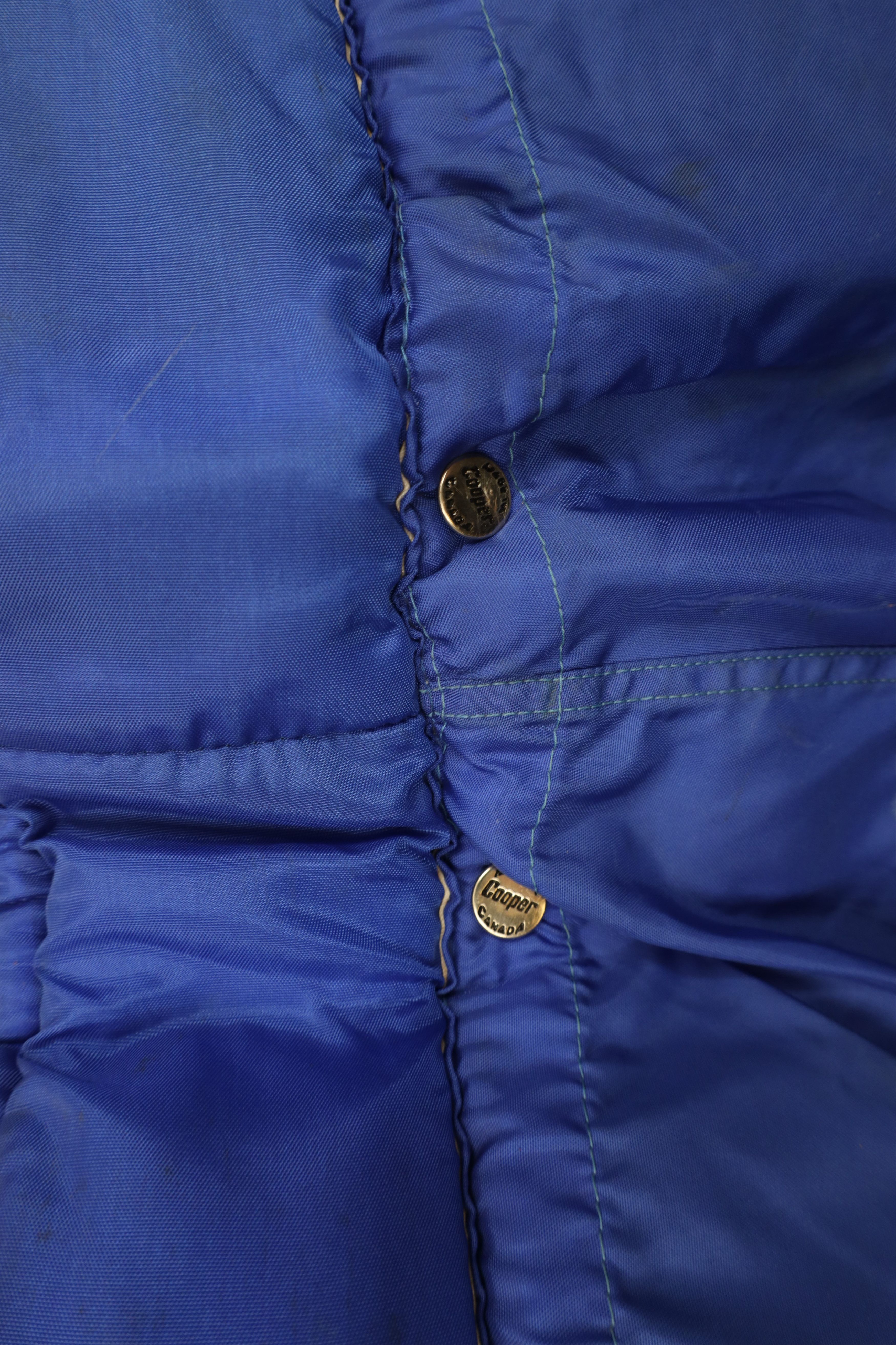 Cooper × Vintage Vintage 70s Cooper Hockey Maple Leafs Padded Hockey Pants Size US 34 / EU 50 - 15 Thumbnail