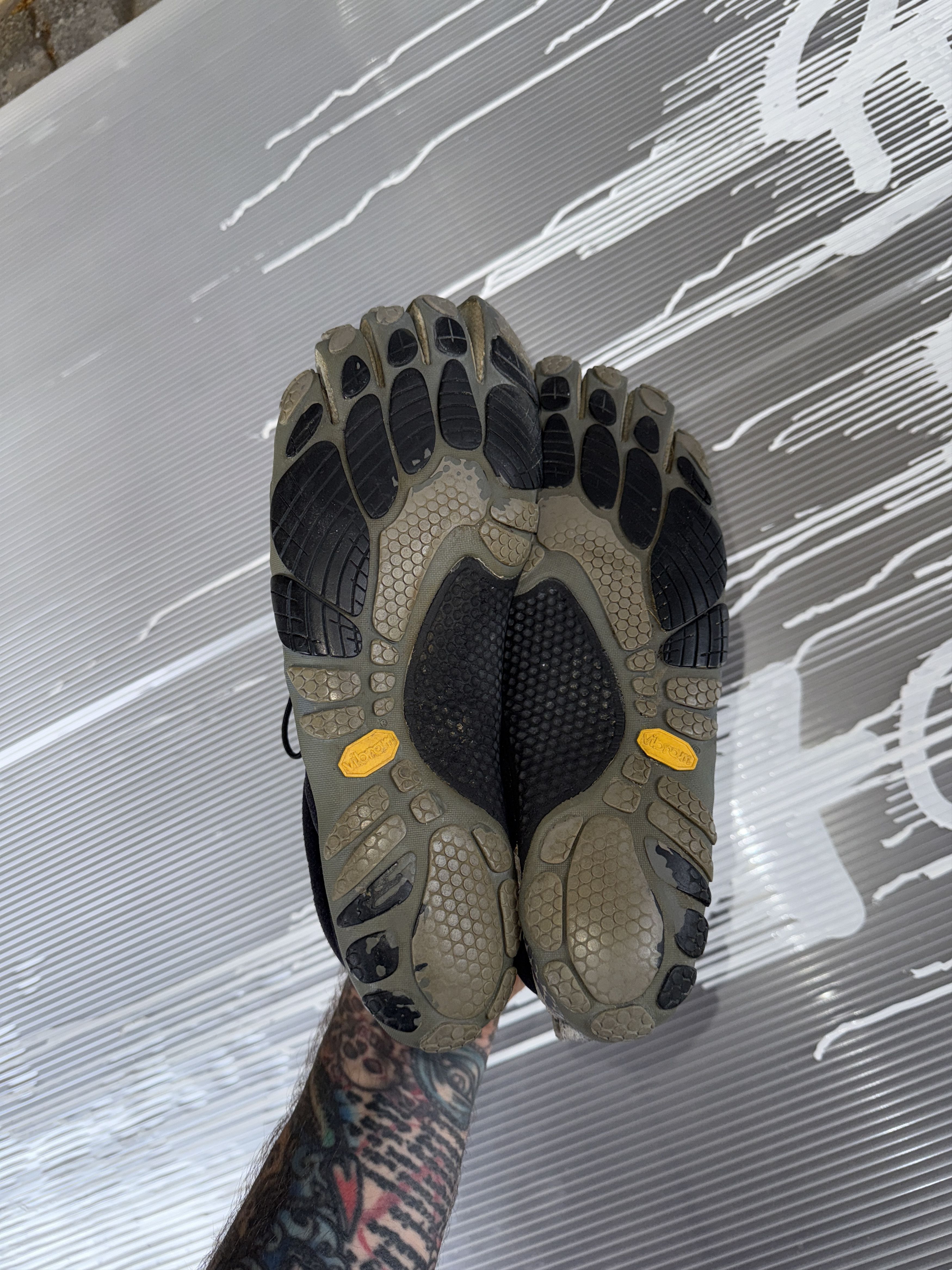 Vibram Vibram fivefingers shoes - 41 Size US 8 / EU 41 - 7 Thumbnail