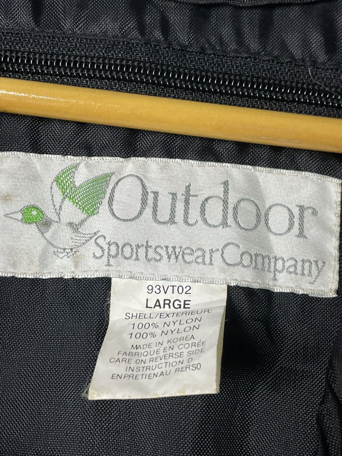 Japanese Brand × Vintage Outdoor Sportswear Company Multi-pocket Vests (81) Size US L / EU 52-54 / 3 - 12 Thumbnail