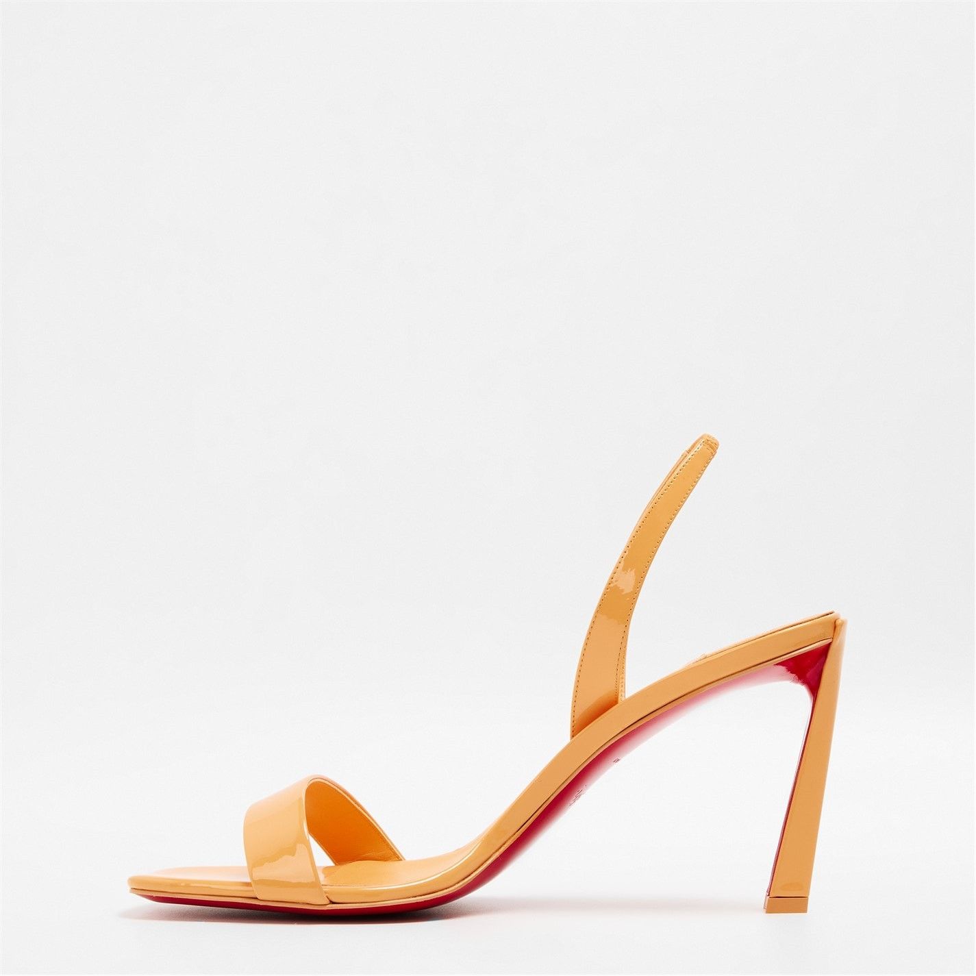 Christian Louboutin Condora 85mm Strappy Sandals Size US 10 / IT 40 - 2 Thumbnail