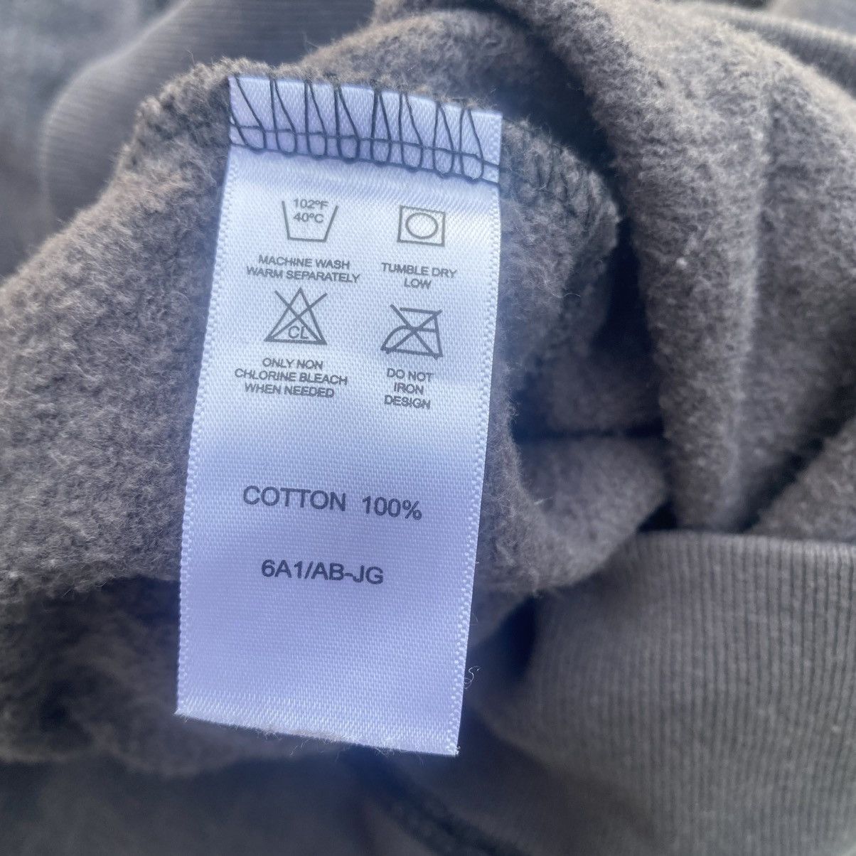 Champion Vintage Champion Hill Faded Black Hoodie Size US L / EU 52-54 / 3 - 7 Thumbnail