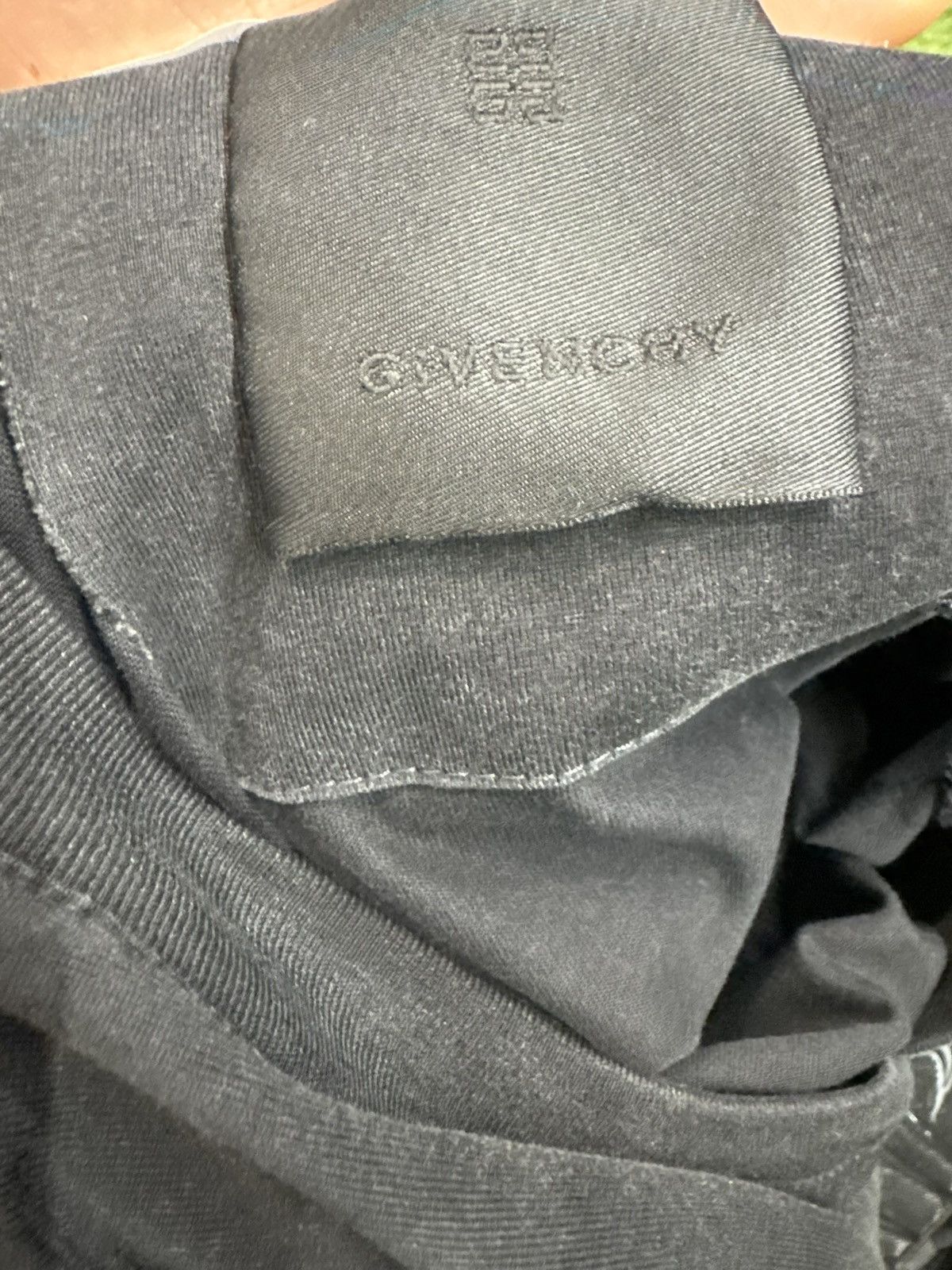 Givenchy Givenchy All-In-One Balaclava T-shirt Size US XL / EU 56 / 4 - 6 Thumbnail
