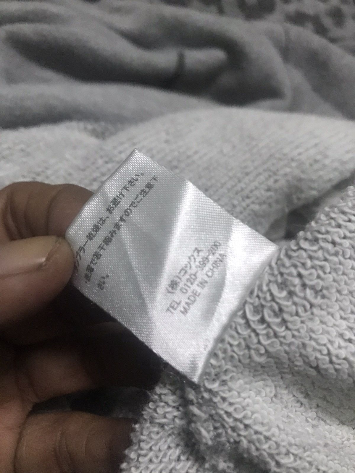 Japanese Brand × Other Skulls hoodie Vence Exchange Size US M / EU 48-50 / 2 - 4 Thumbnail