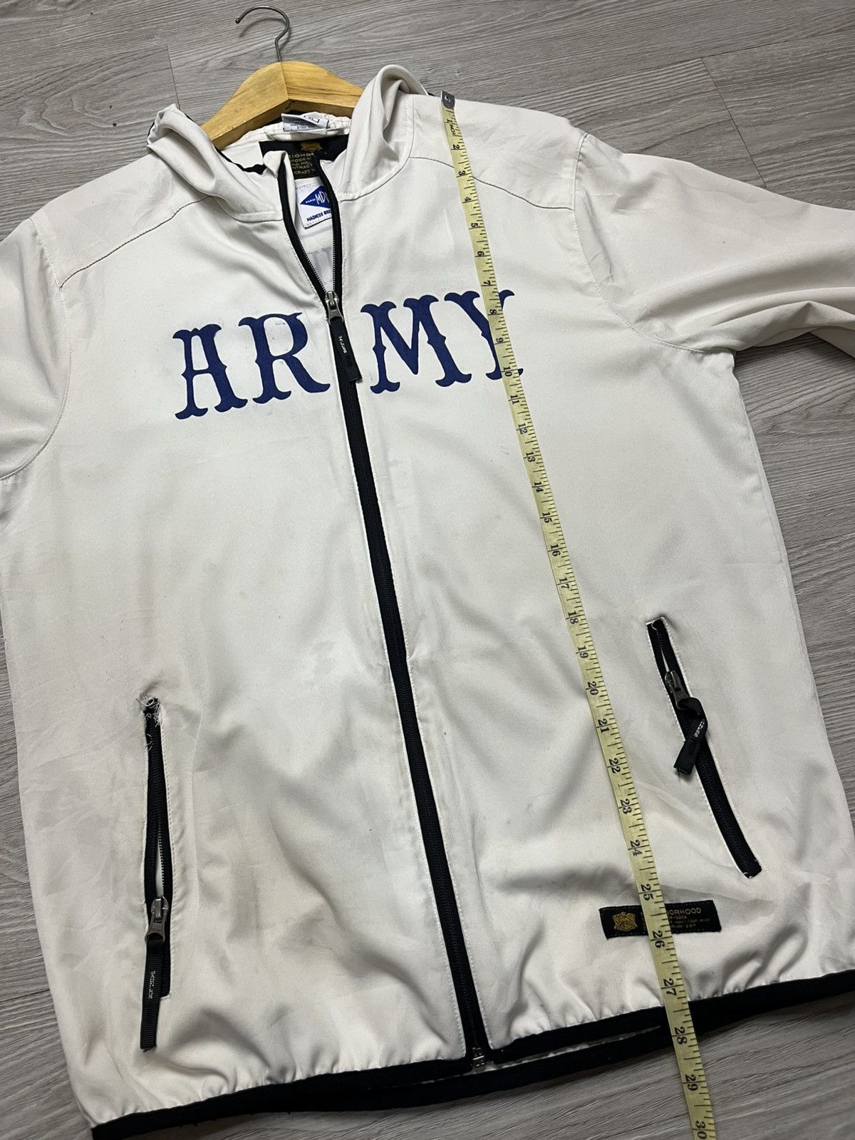 Neighborhood 2000s Madness x Champion x neighborhood wtaps zipp hoodie Size US XL / EU 56 / 4 - 14 Thumbnail