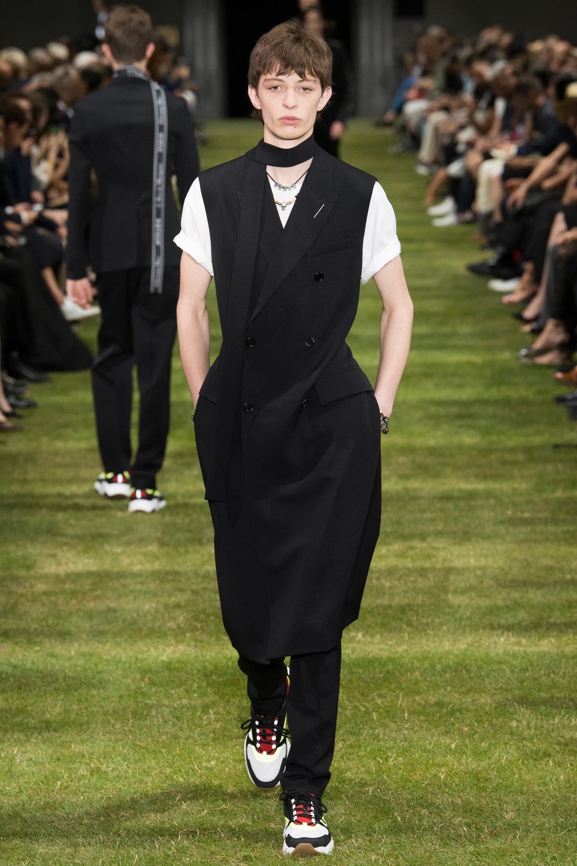 image of Dior - Kris Van Assche - S/s 18 - B22 Shoes, Men's (Size 9)
