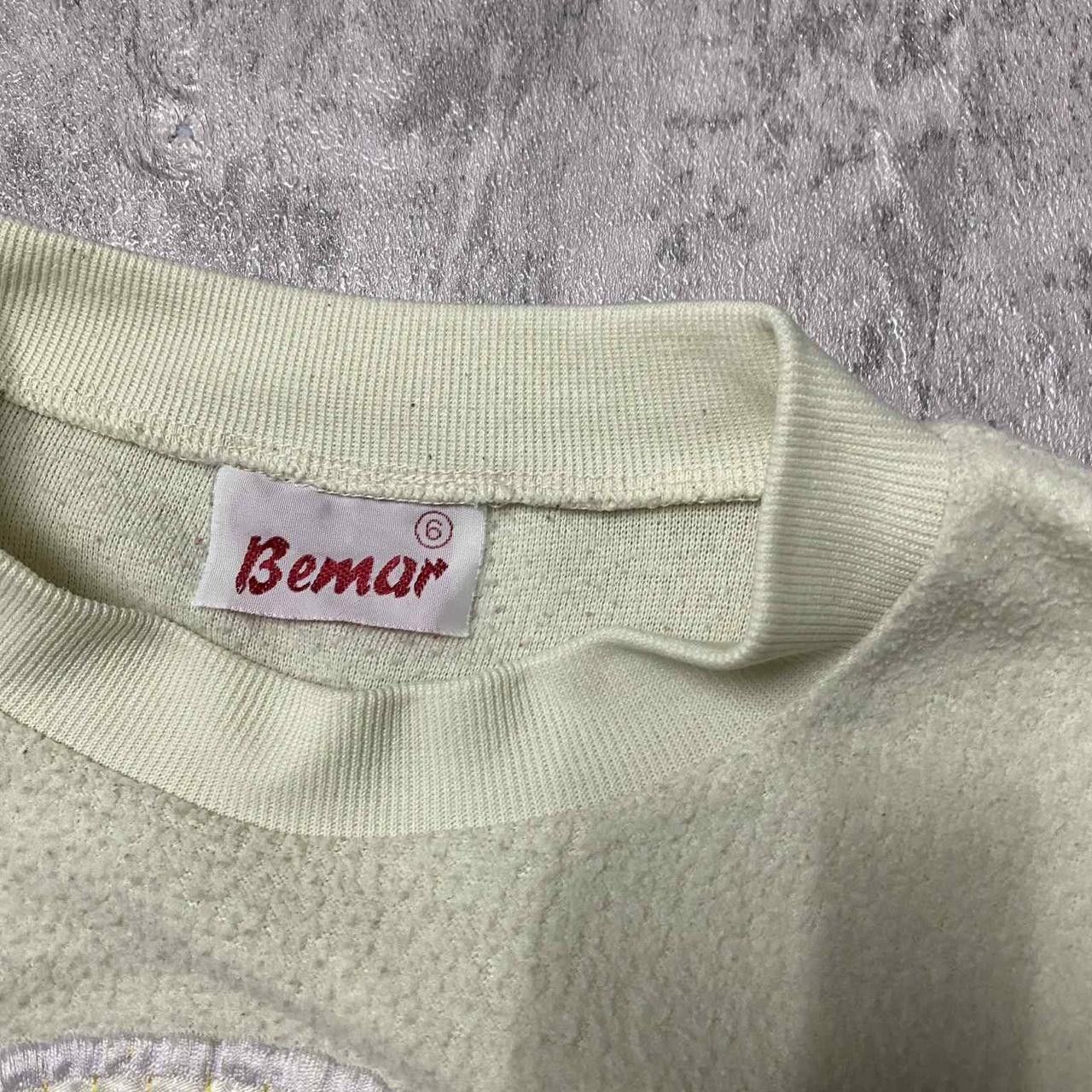 Other Cream vintage embroidered fan sweatshirt finds Size US S / EU 44-46 / 1 - 3 Thumbnail