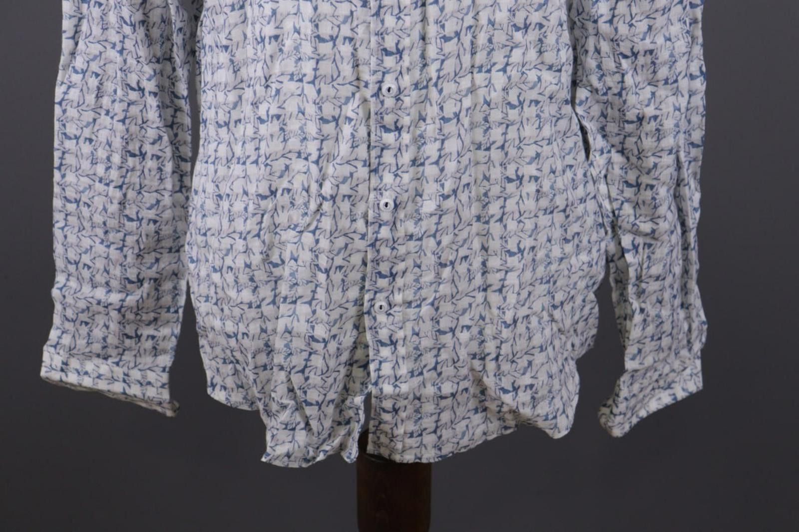 Desigual Desigual Regular Printed Button Down Shirt Size XXL Size US XXL / EU 58 / 5 - 3 Thumbnail