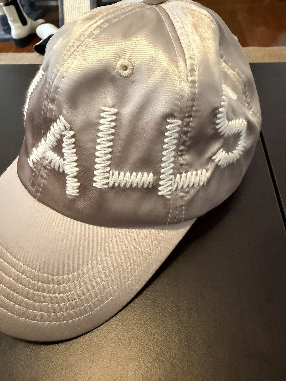 Cactus Plant Flea Market × Human Made CPFM x Human Made hat in grey/silver Size ONE SIZE - 2 Thumbnail