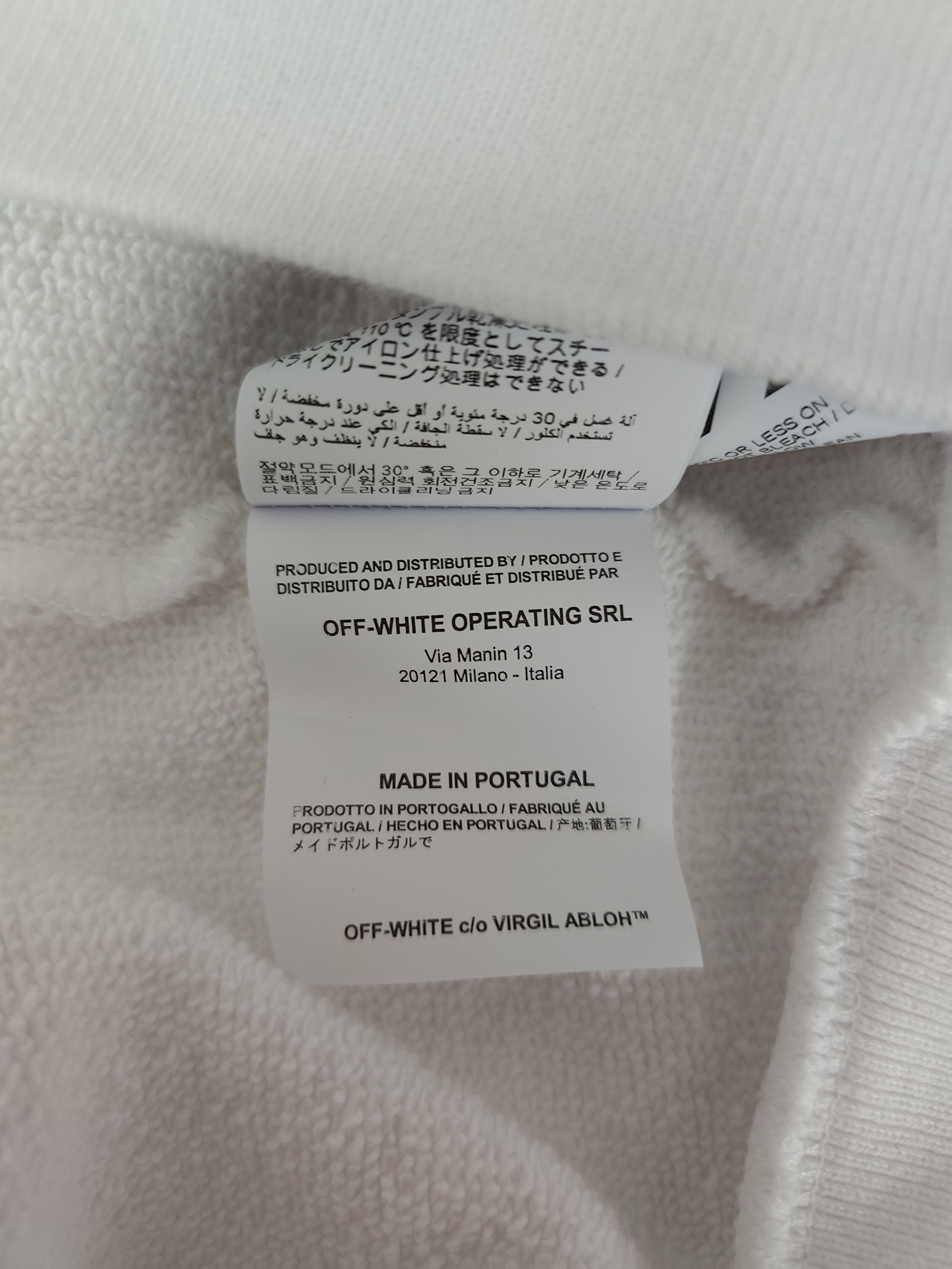 Off-White Off-White "Mykonos" Size US M / EU 48-50 / 2 - 7 Thumbnail