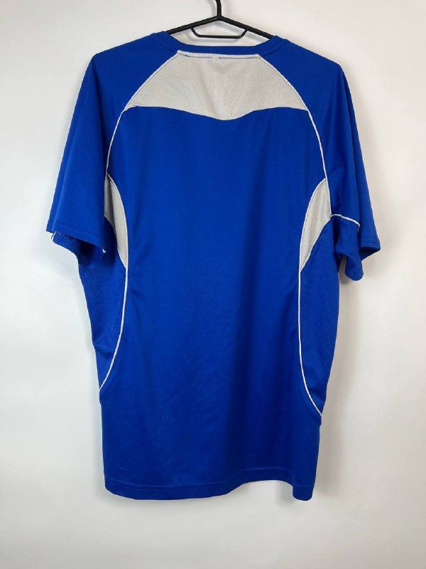 Other Queen's Park FC Football Shirt Retro Kit Bridge Arms L Size US L / EU 52-54 / 3 - 4 Thumbnail