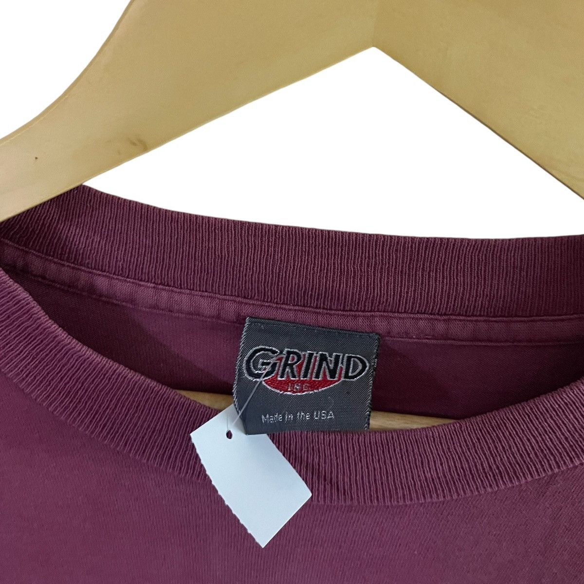 Vintage Vintage 90’s Grind Inc Made in Usa Size US L / EU 52-54 / 3 - 7 Thumbnail