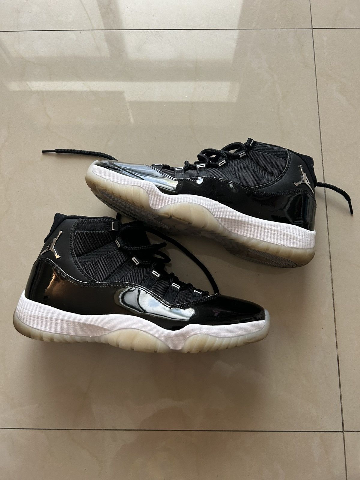 Jordan Brand Jordan 11 jubilee Size US 11.5 / EU 44-45 - 1 Thumbnail