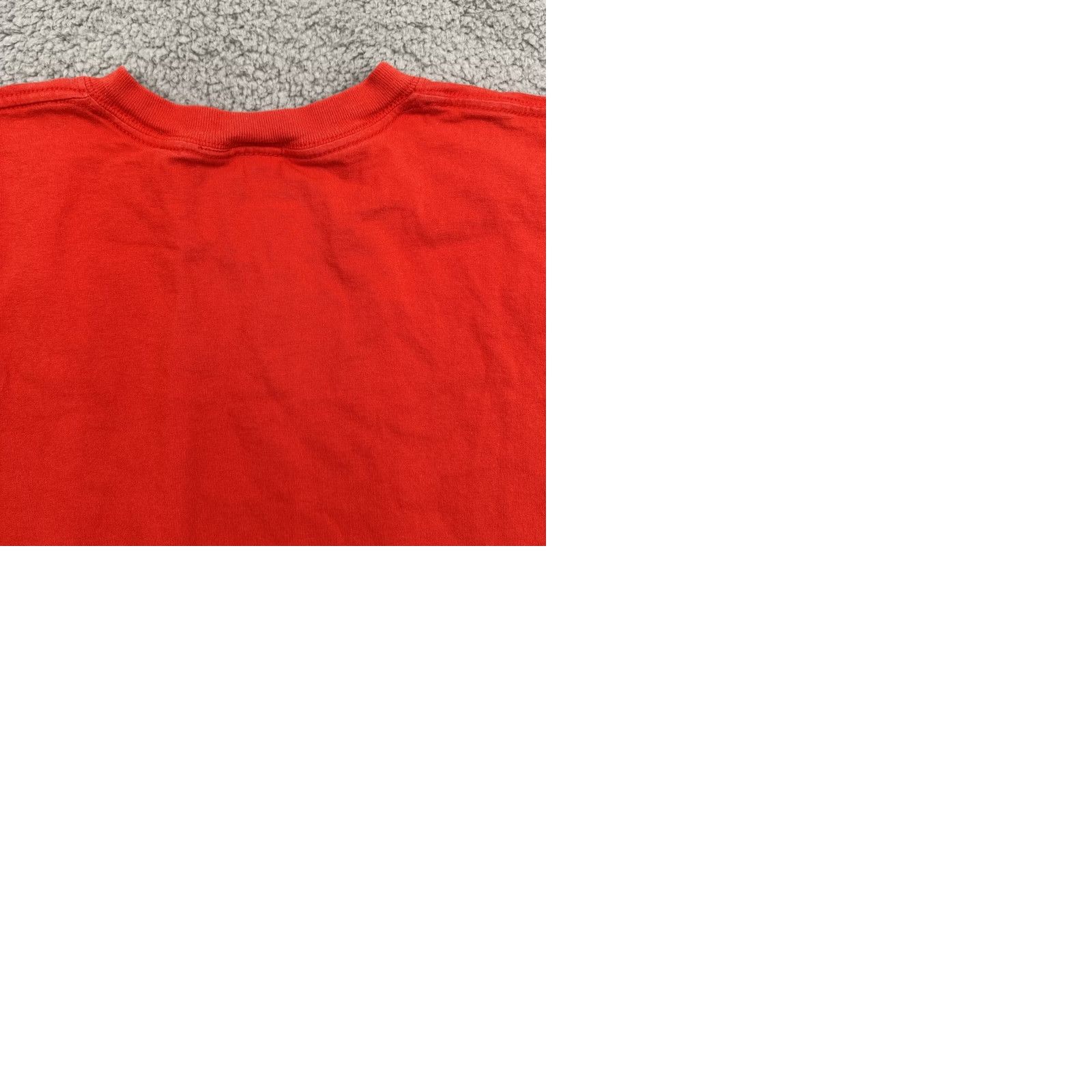 Vintage VINTAGE 2XL Red T Shirt Mens Don’t Suffer From Insanity Enjoy It 90s Funny Tee Shirt Crew Neck Short Sleeve Cotton Knit Size US XXL / EU 58 / 5 - 10 Thumbnail