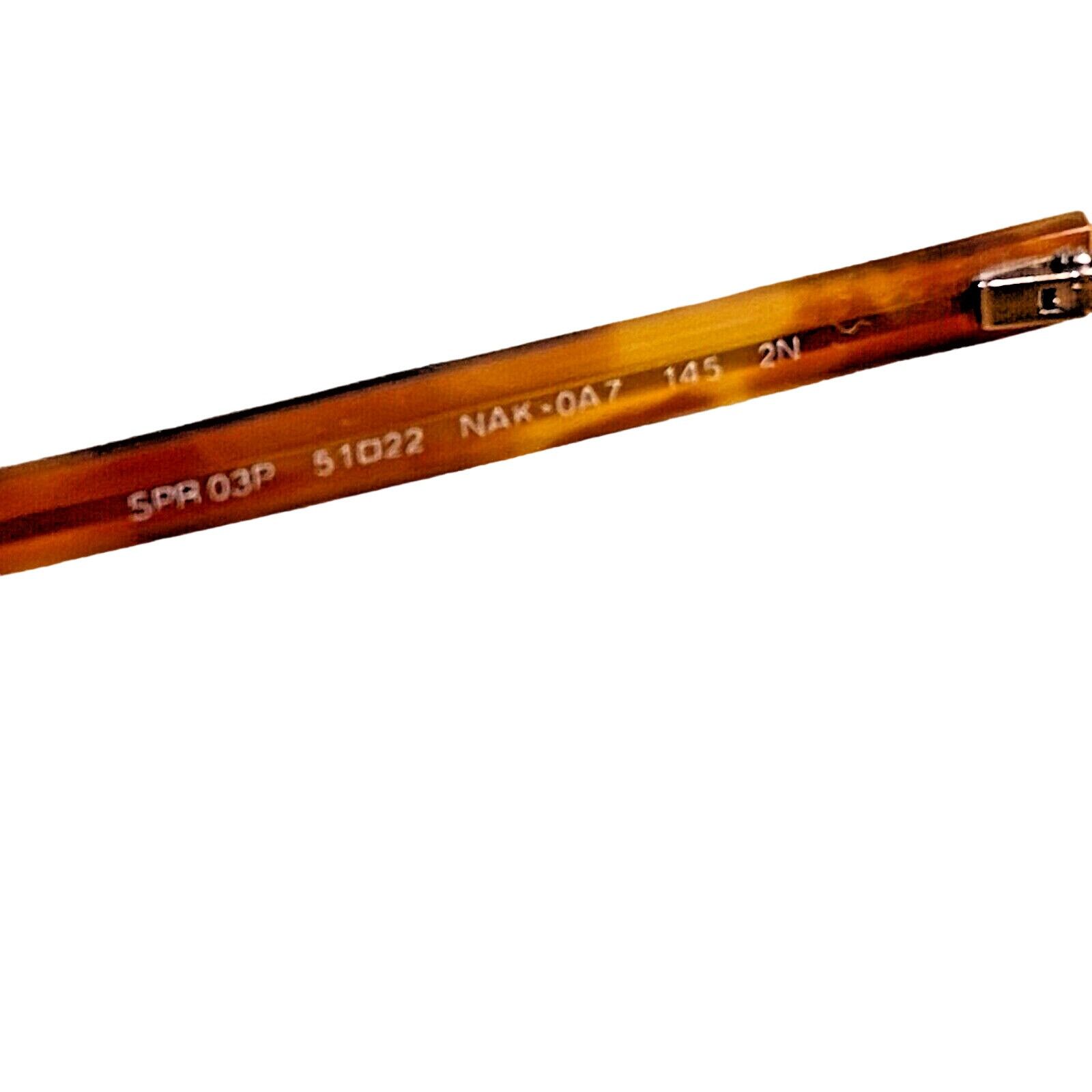 Prada PRADA Limited Edition Tortoise Shell Sunglasses PR 03P Size ONE SIZE - 3 Thumbnail