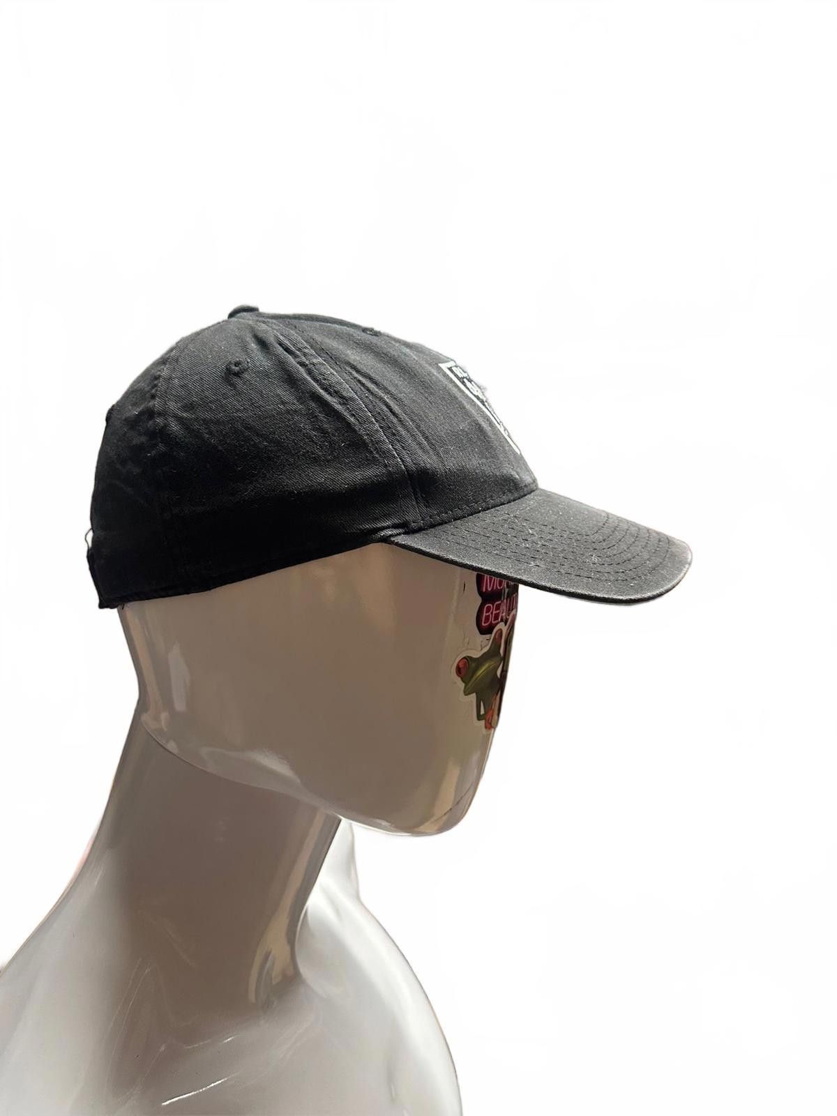 47 Black Oakland Raiders Cap by 47 Brand Size ONE SIZE - 3 Thumbnail