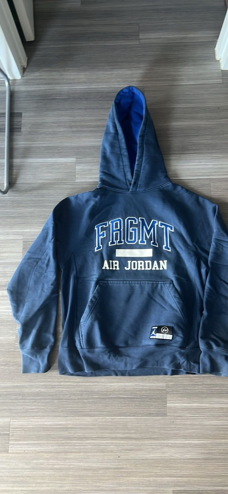 Fragment Design × Jordan Brand Air Jordan x Fragment Hoodie Size US M / EU 48-50 / 2 - 1 Thumbnail
