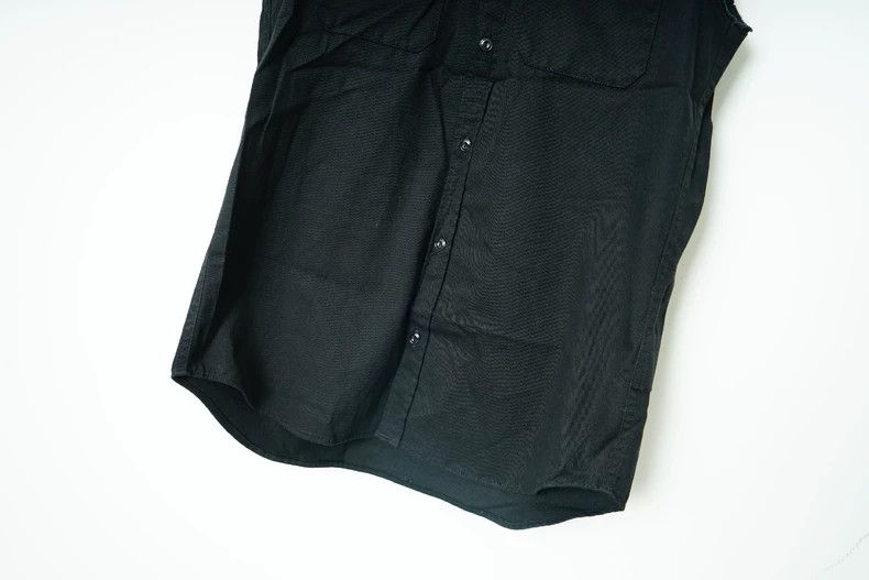 Undercover undercoverNeoboy sleeveless embroidered shirt 2503-Nextarro Size US L / EU 52-54 / 3 - 5 Thumbnail