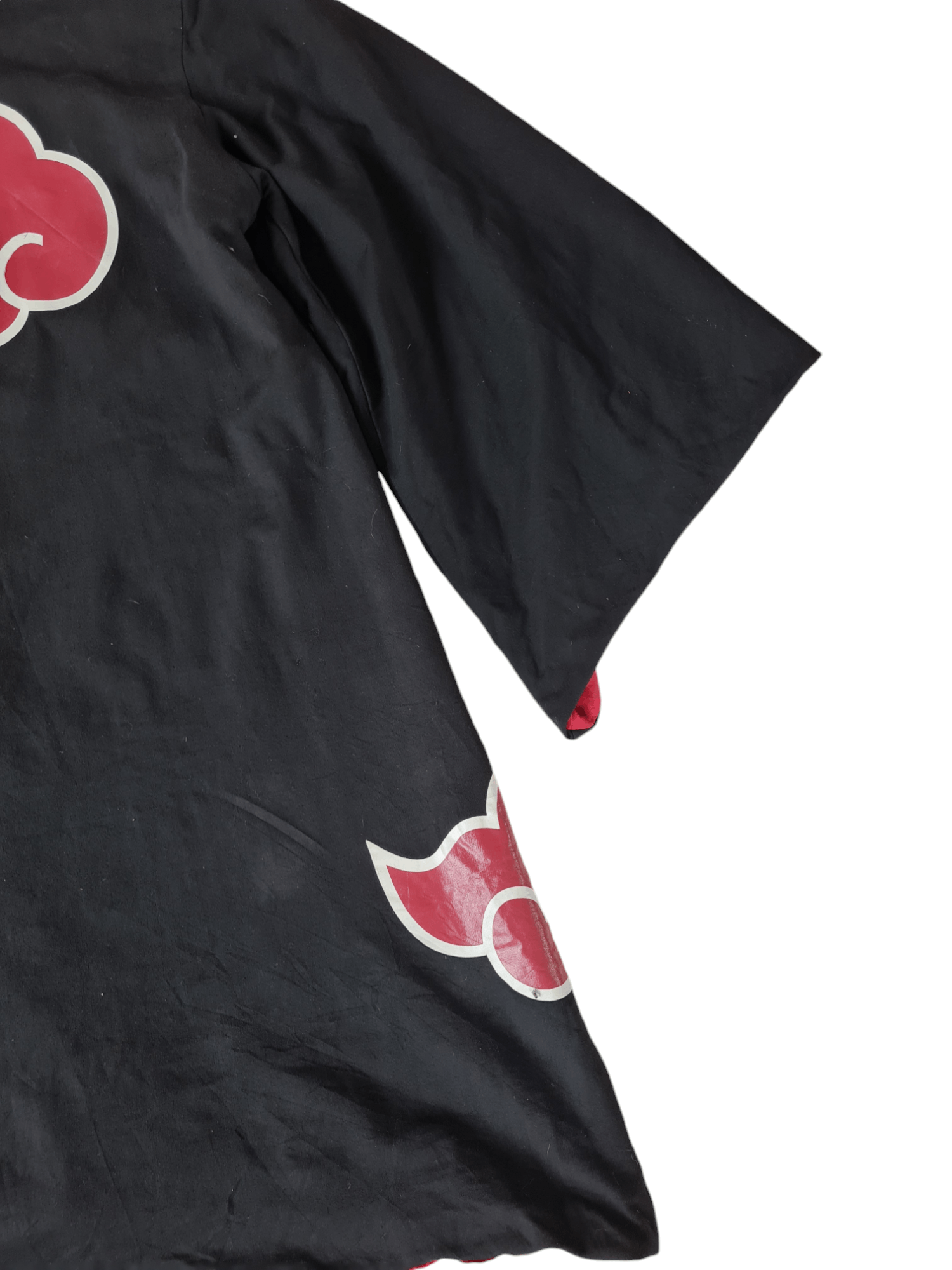 Anime × Vintage Vtg Naruto Shipudden 2007 Capes Size US S / EU 44-46 / 1 - 9 Thumbnail
