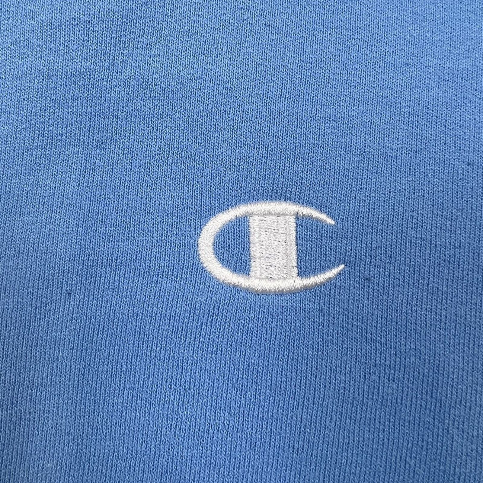 Champion × Vintage Champion Sweatshirt Logo Athletic Pullover Crew Long Sleeve Size US S / EU 44-46 / 1 - 2 Thumbnail