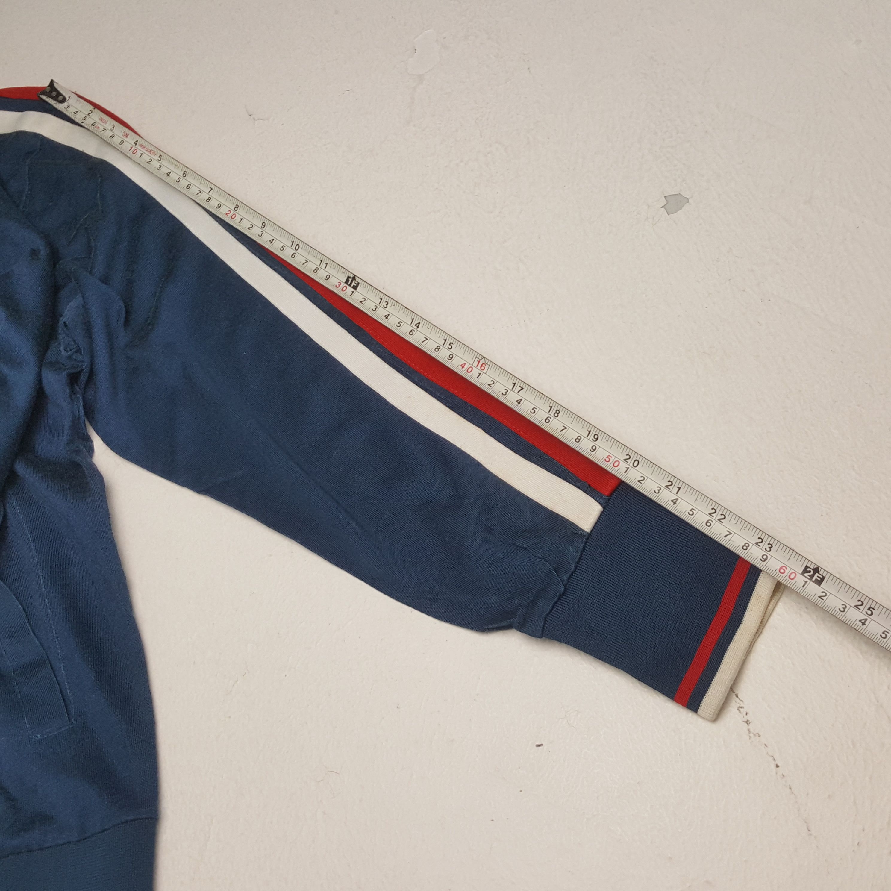 Lotto Sport × Vintage LOTTO ITALIAN Sports Team Style Sweater Size US M / EU 48-50 / 2 - 6 Thumbnail