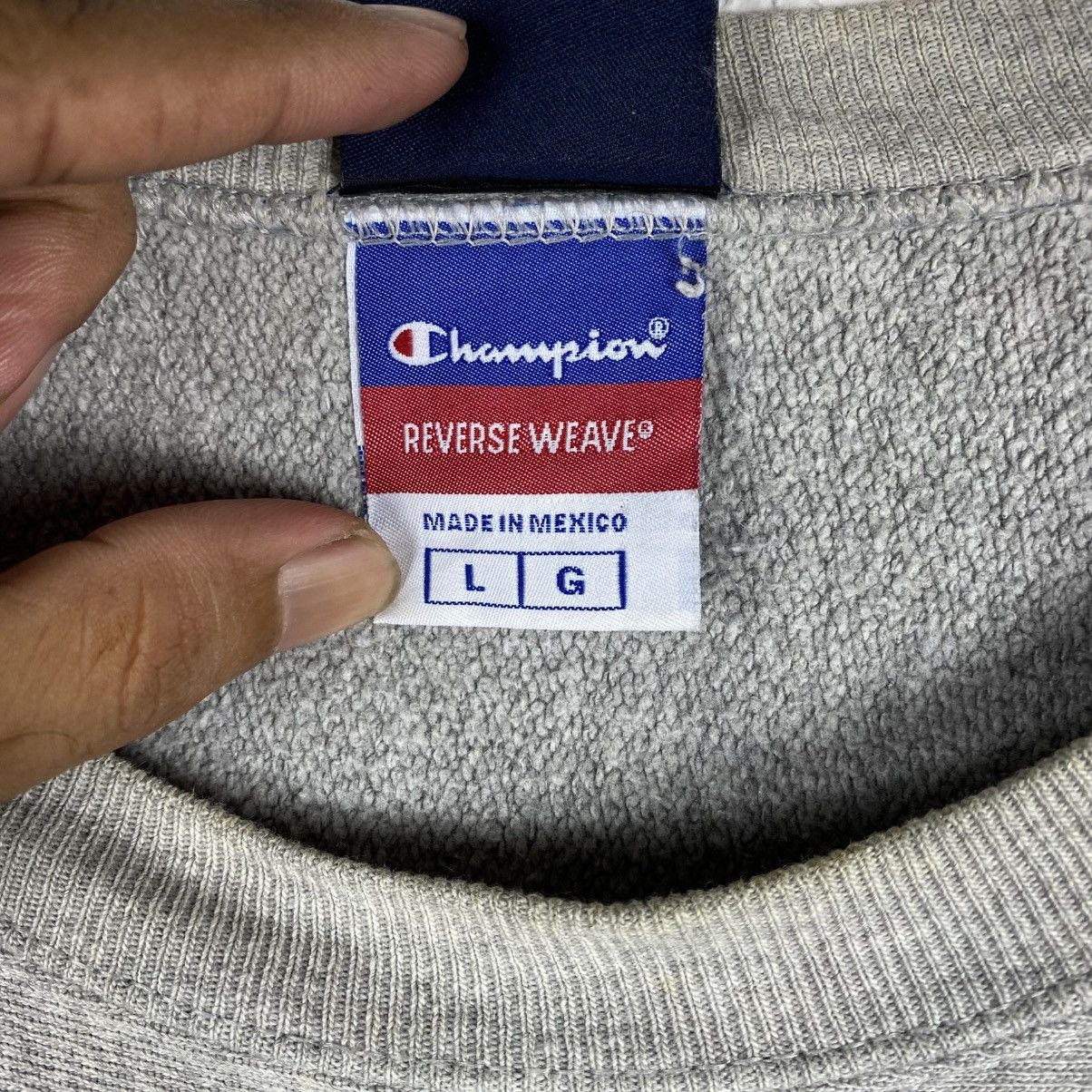 Champion Vintage Champion x NH Skate Sweatshirt Size US L / EU 52-54 / 3 - 5 Thumbnail