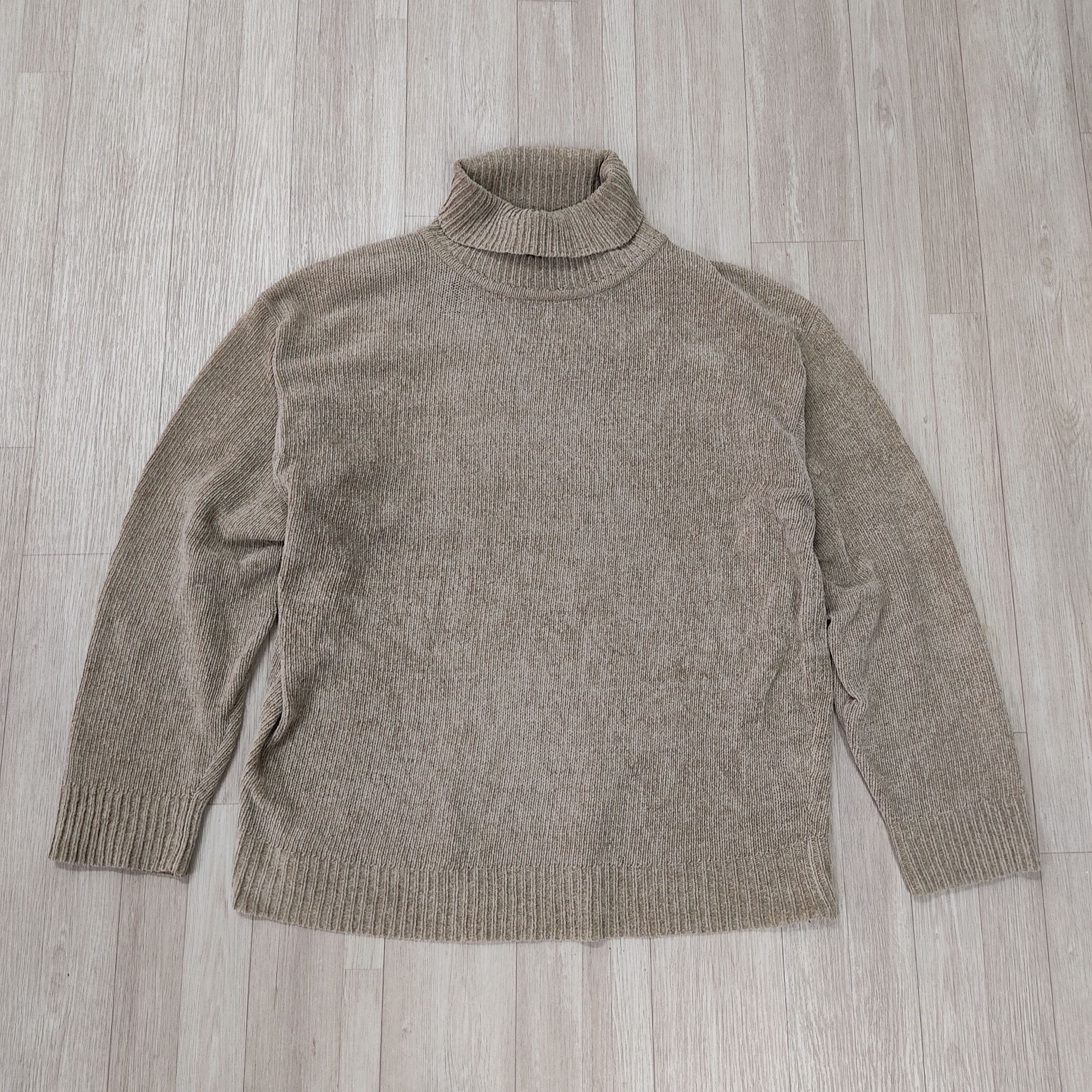 SACSNY Y'SACCS Turtleneck Knitted Sweater