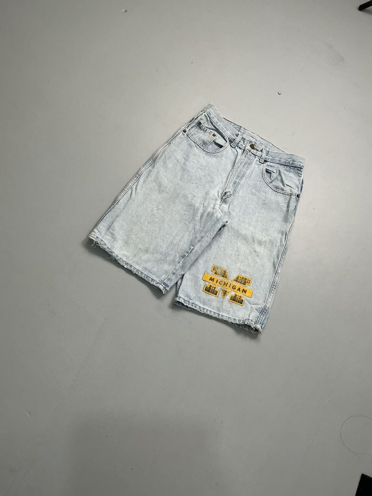 Southpole Vintage hiphop carpenter short Size US 30 / EU 46 - 2 Thumbnail