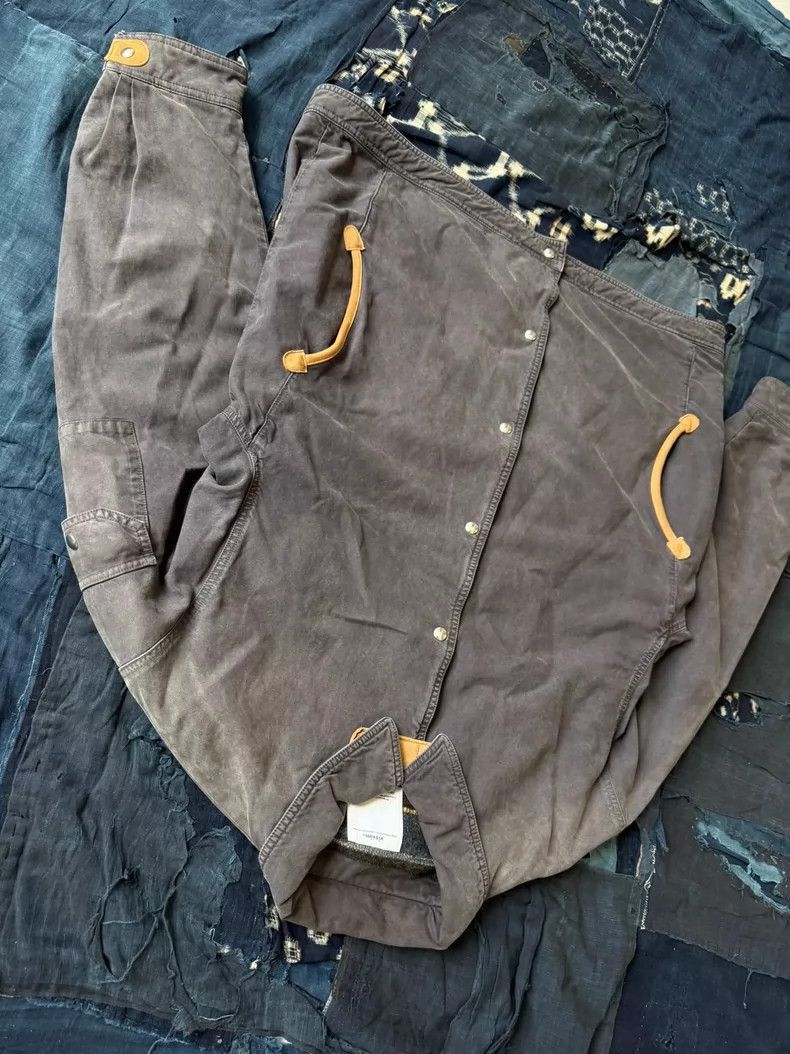 Visvim VISVIM Willis Blouson Leather Jacket Limited Edition-2506 Size US M / EU 48-50 / 2 - 7 Thumbnail