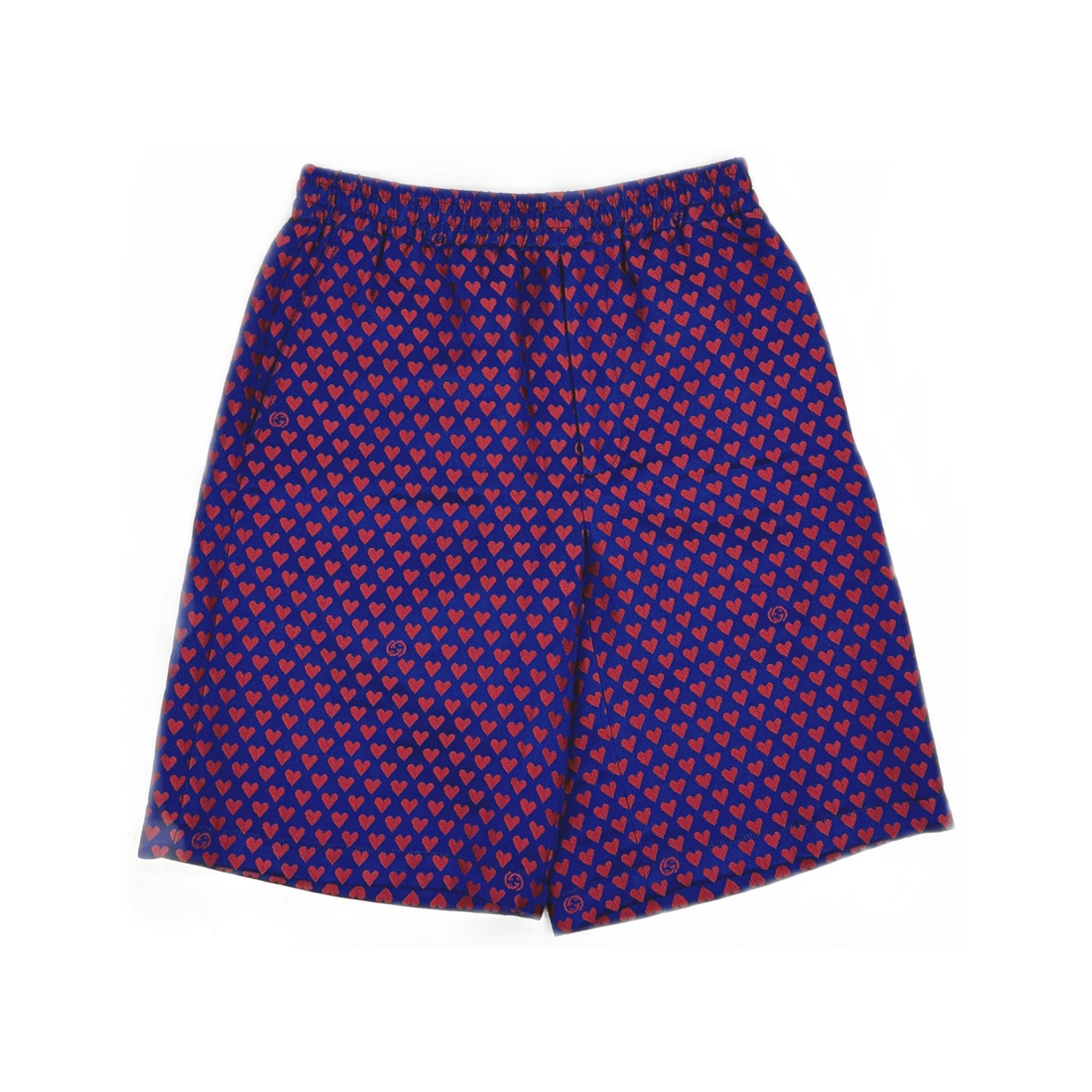 Gucci Gucci Heart Jacquard Shorts Size 28 Size US 28 / EU 44 - 1 Thumbnail
