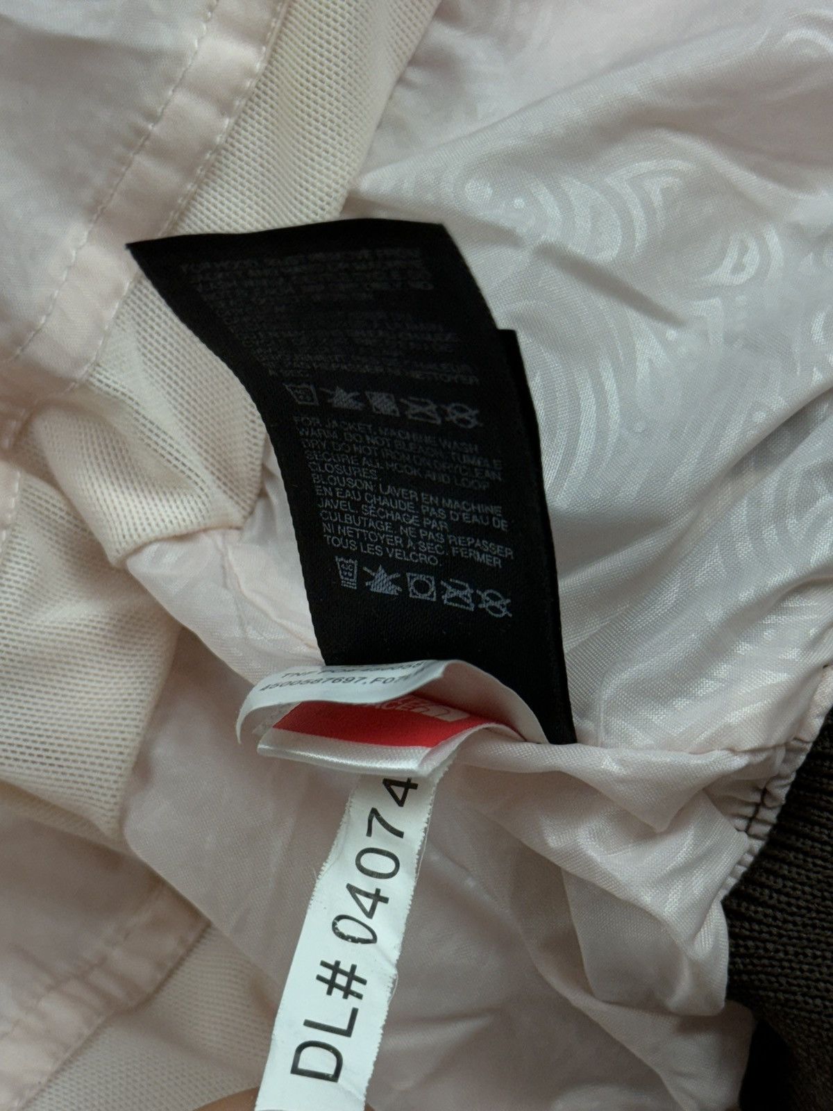 The North Face × Vintage The North Face 600 puffer jacket original outdoors item Size XS / US 0-2 / IT 36-38 - 8 Thumbnail
