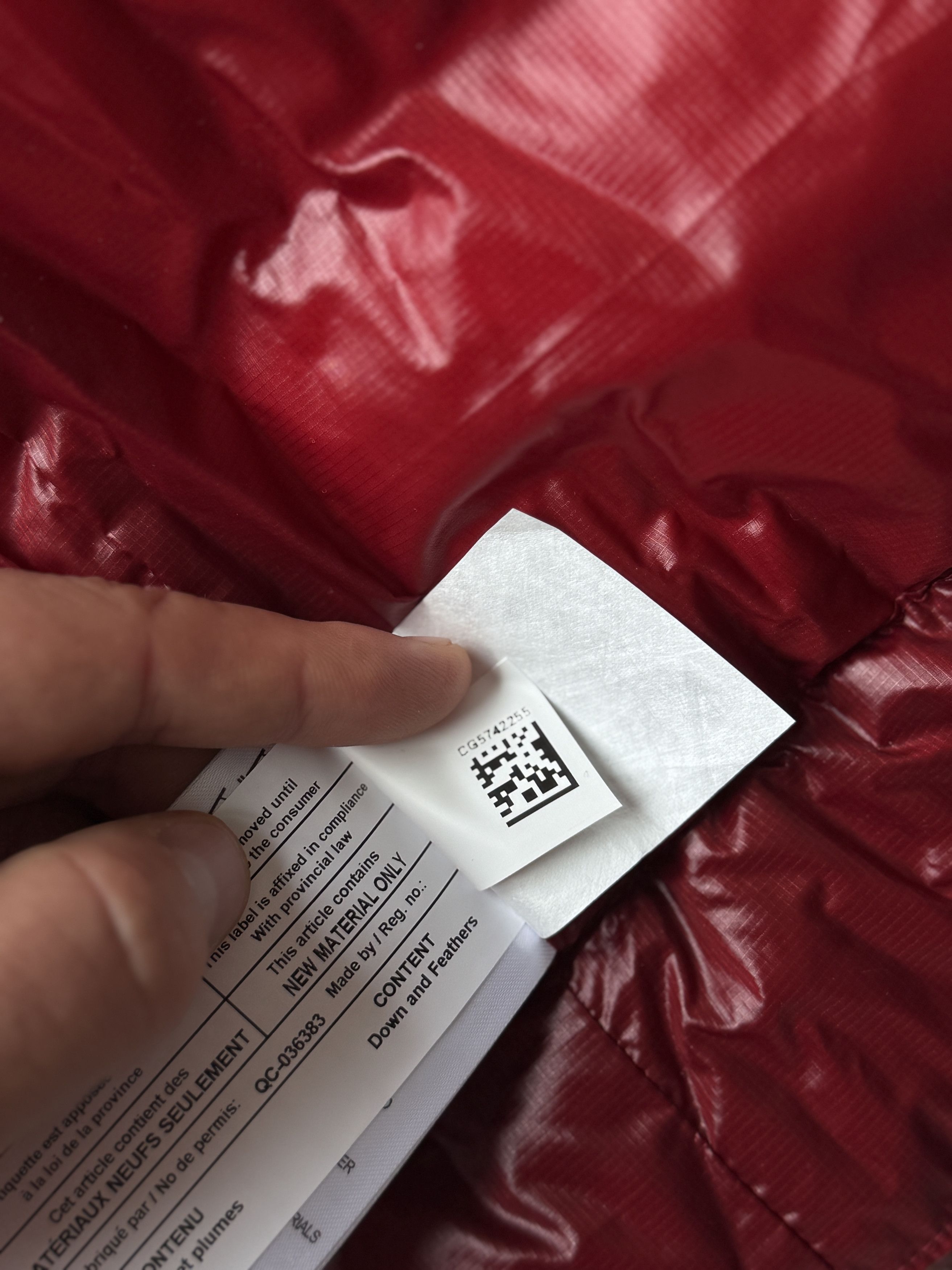 Canada Goose Canada Goose Vest | Size XXL Size US XXL / EU 58 / 5 - 11 Thumbnail