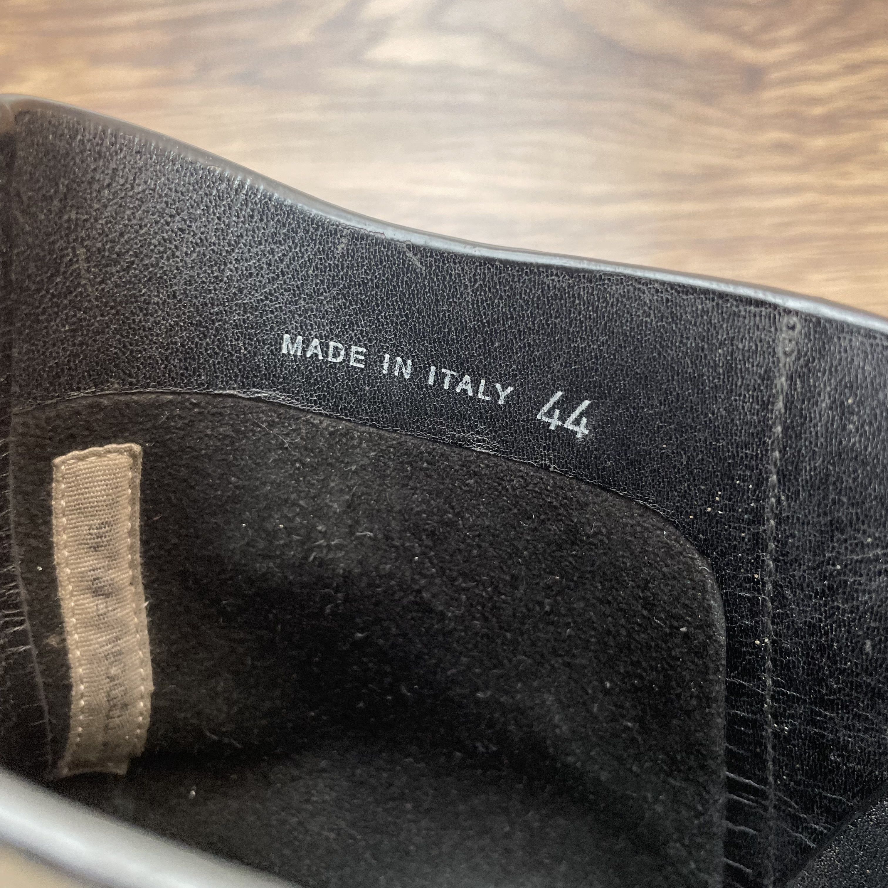 Rick Owens Rick Owens FW16 Mastodon High-Top Size US 11 / EU 44 - 11 Thumbnail