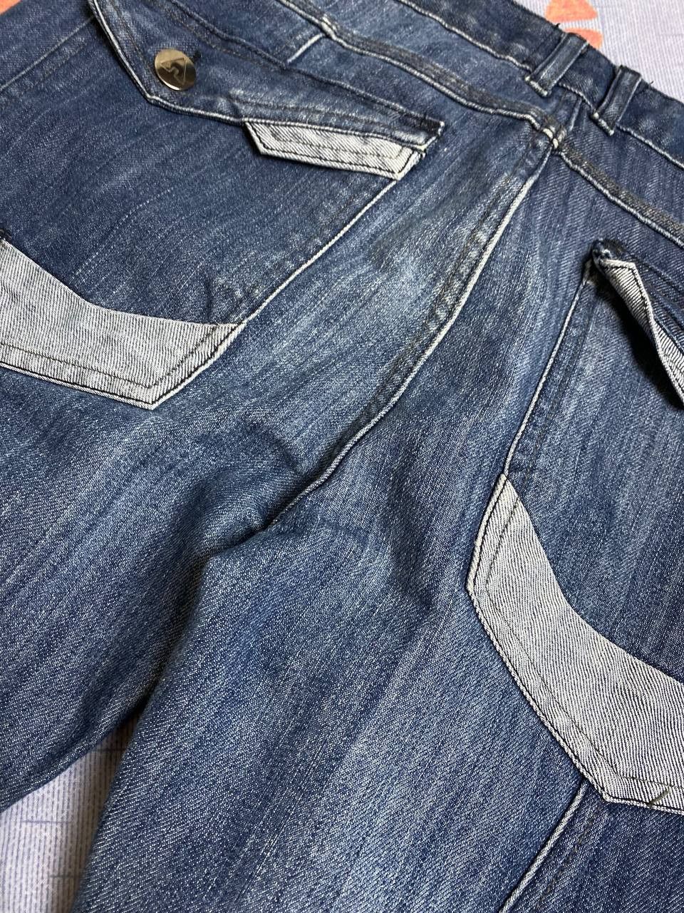 Airwalk × Vintage Airwalk Baggy Denim Jeans Baggy Jeans Size US 34 / EU 50 - 13 Thumbnail