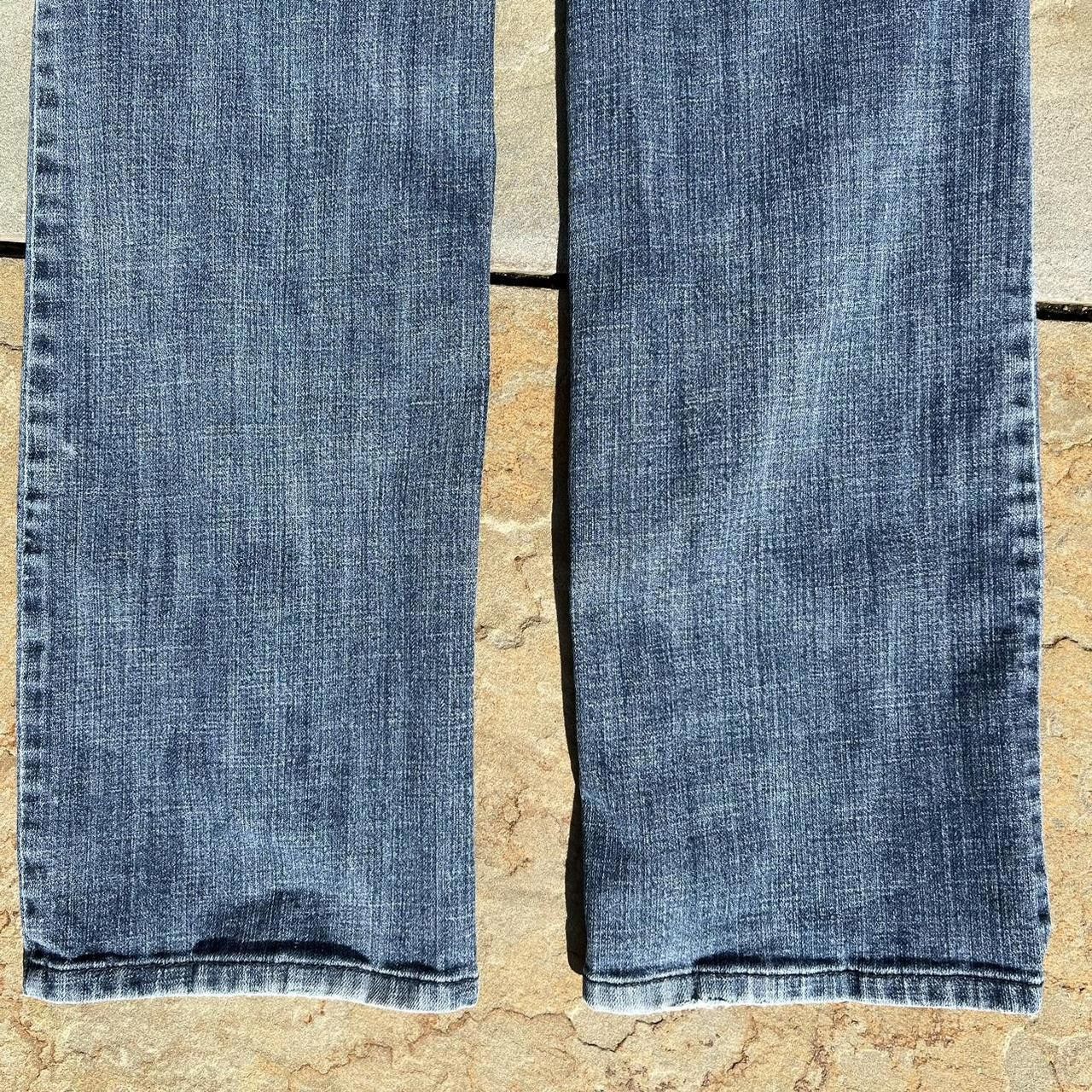 Michael Kors Michael Kors Slim Fit Low Rise Jeans Size 30" / US 8 / IT 44 - 8 Thumbnail