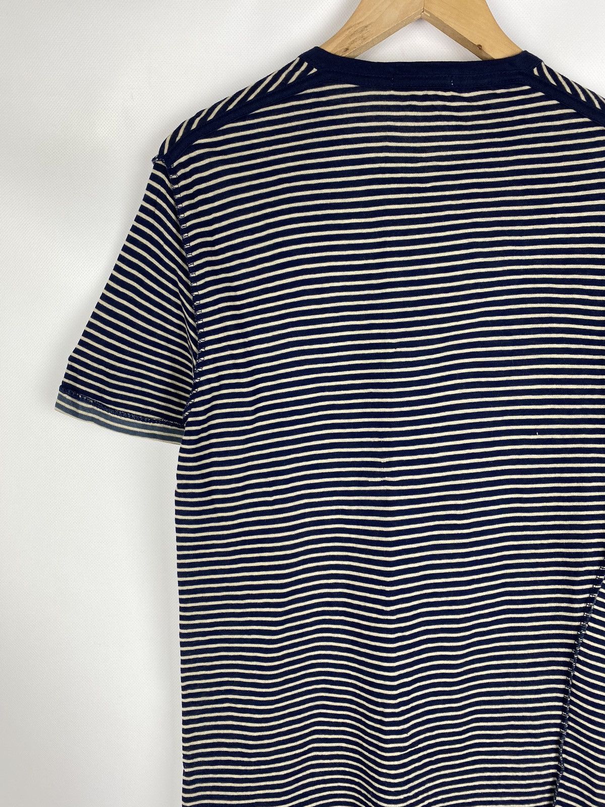 Burberry Burberry Brit men’s striped short sleeve t shirt size S Size US S / EU 44-46 / 1 - 18 Thumbnail