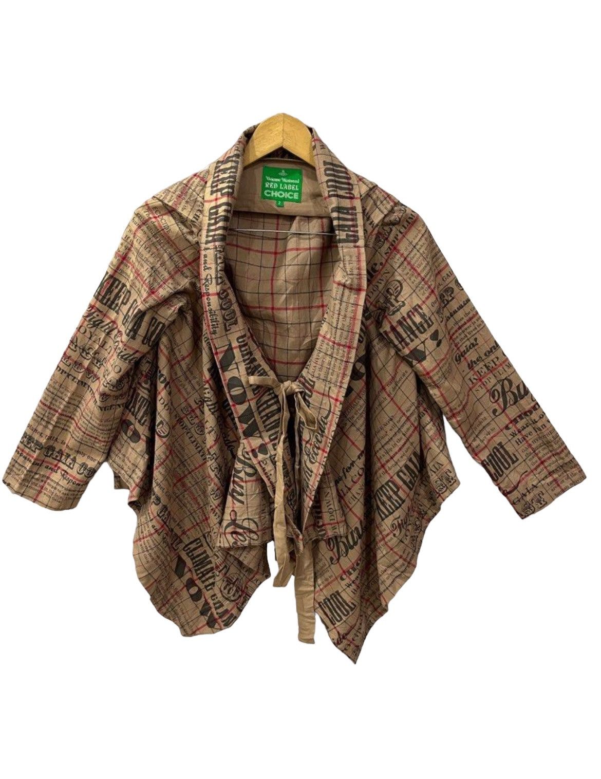 Designer × Vivienne Westwood Vivienne Westwood Red Label Choice 