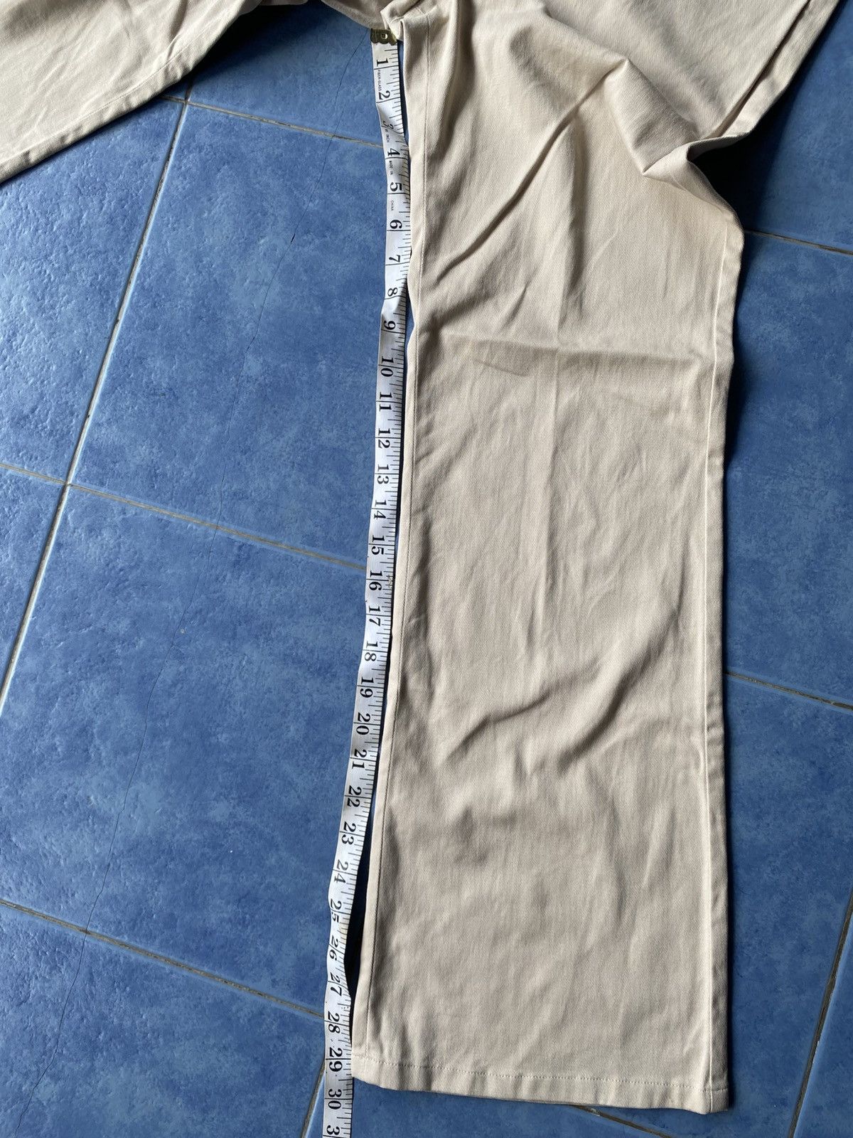 Yohji Yamamoto Yohji Yamamoto Ined Homme Pants Size US 29 - 14 Thumbnail