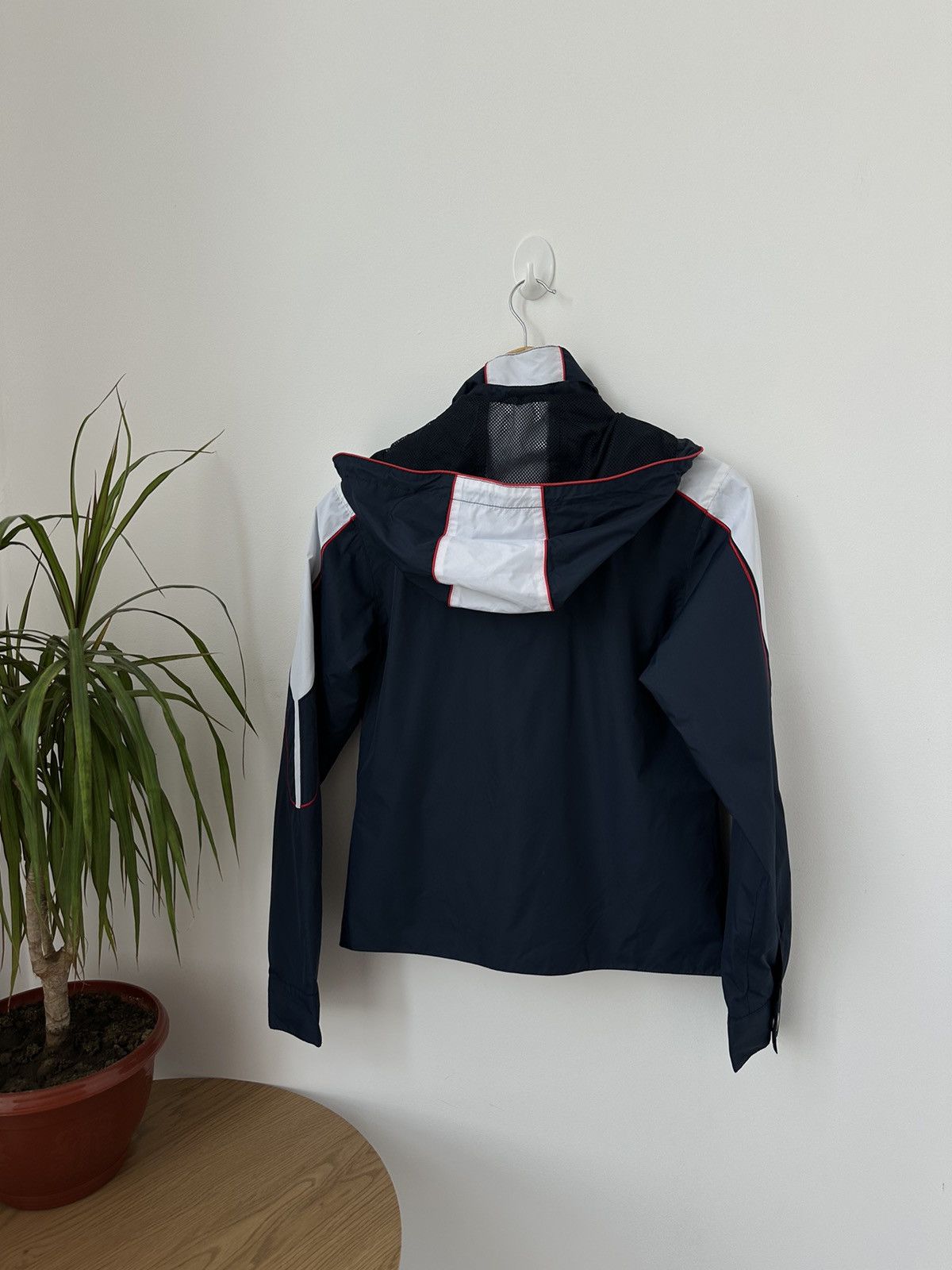BMW Vintage BMW Sauber F1 Team Blue Racing Women Jacket Size US S / EU 44-46 / 1 - 8 Thumbnail