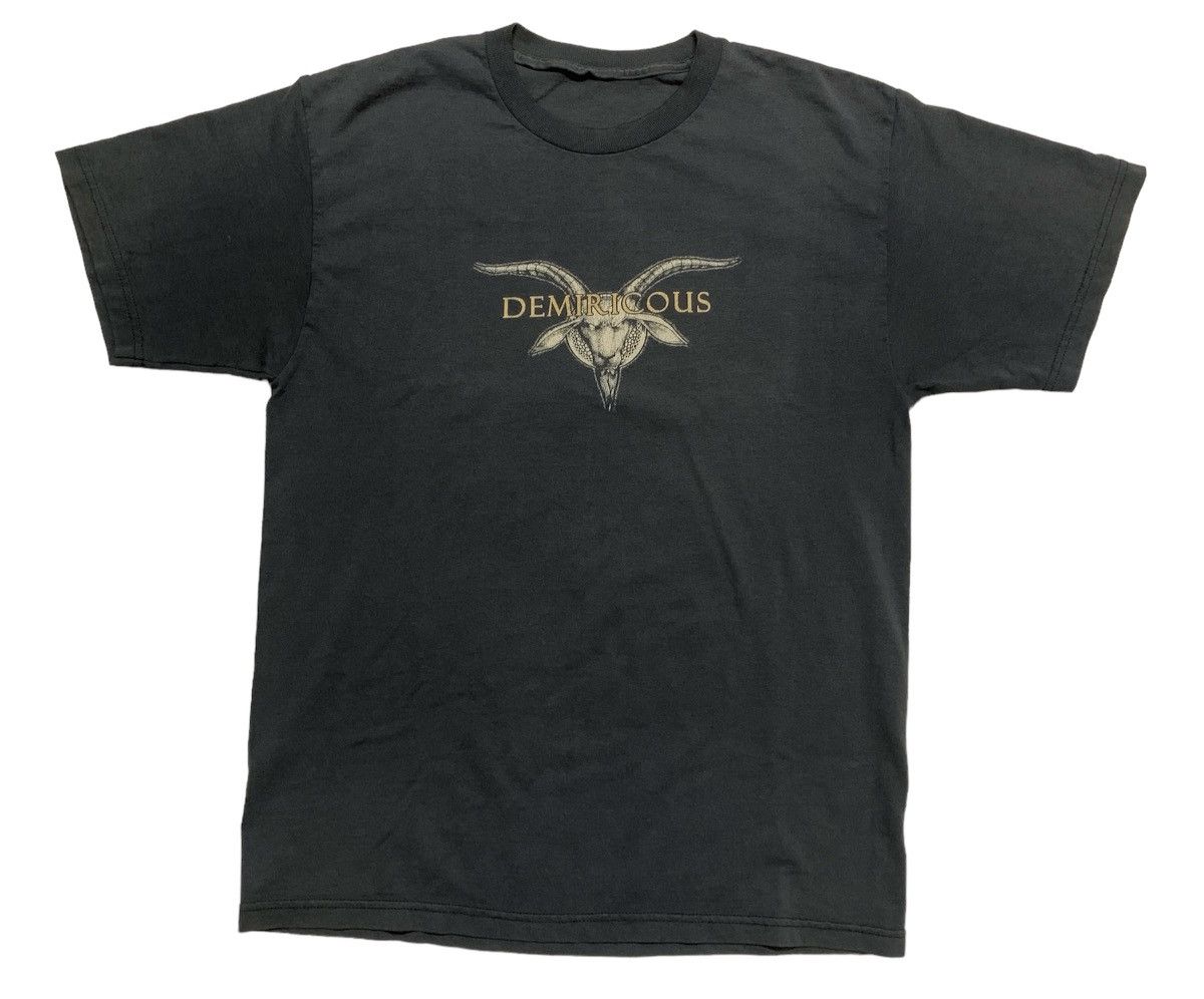 Band Tees × Vintage Vintage Demiricous Band T Shirt Size US M / EU 48-50 / 2 - 1 Thumbnail