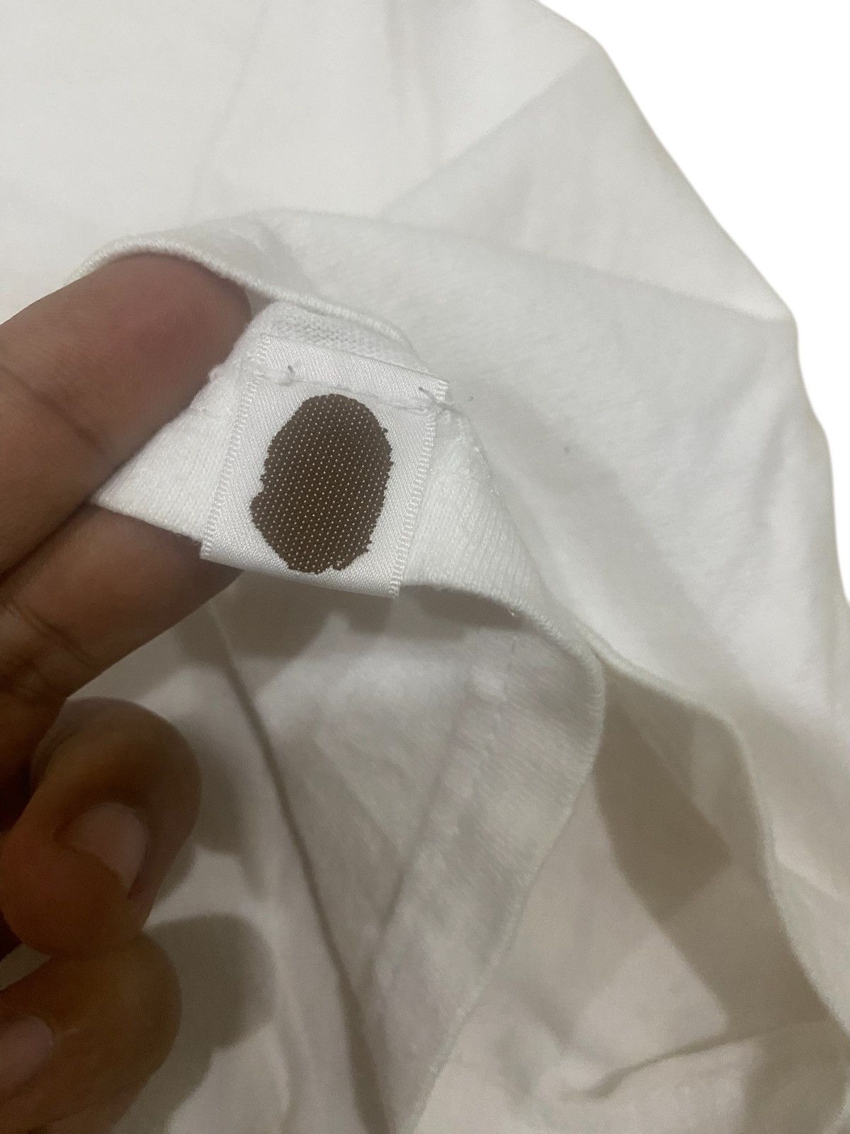 Bape × Stussy Stussy X Bape Survival Of The Fittest Tee Size US L / EU 52-54 / 3 - 6 Thumbnail