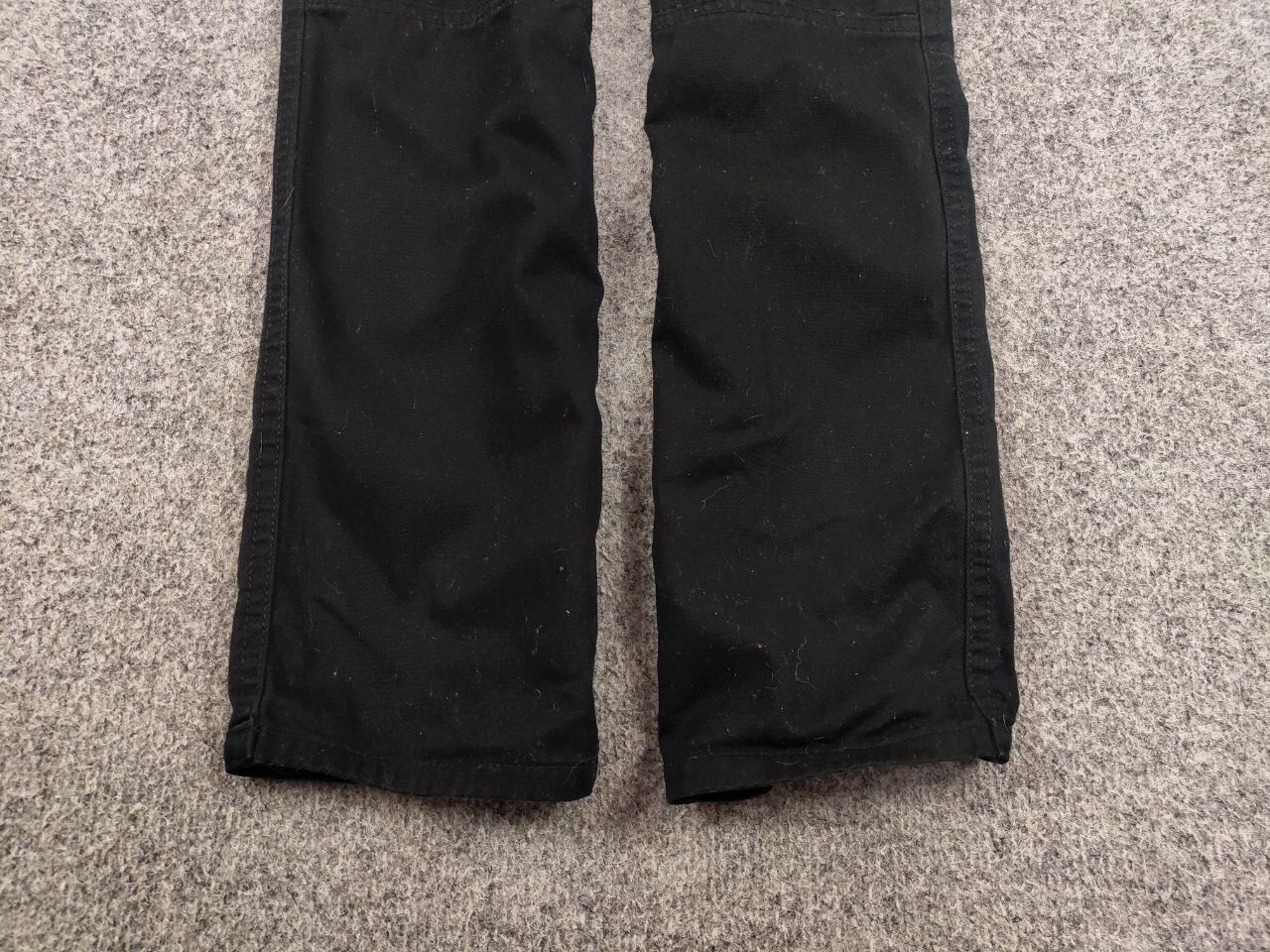 Japanese Brand Vintage 90's Japanese Black Military Cargo Casual Pants Size US 34 / EU 50 - 9 Thumbnail